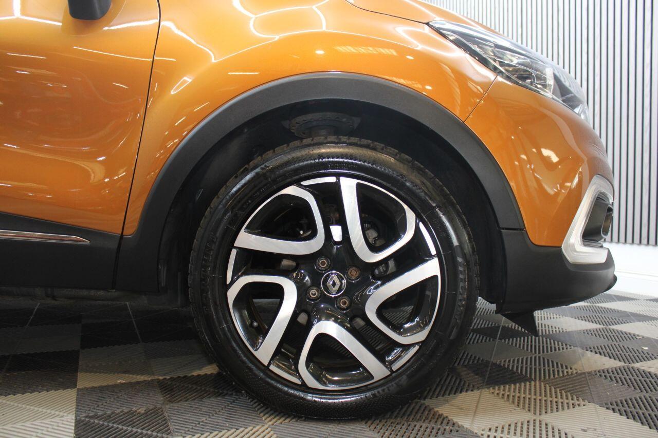 Renault Captur view 21