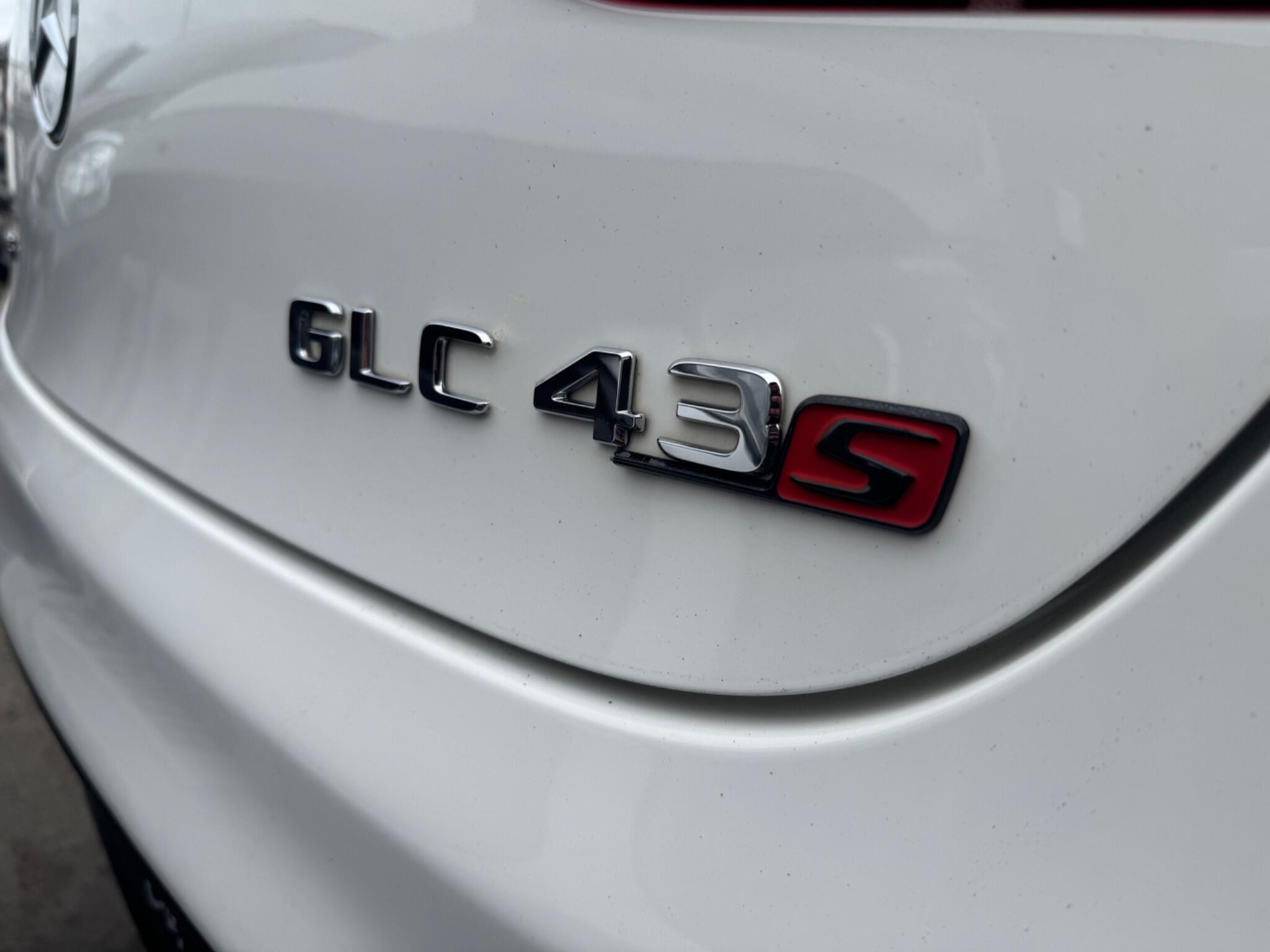 Mercedes-Benz GLC view 51