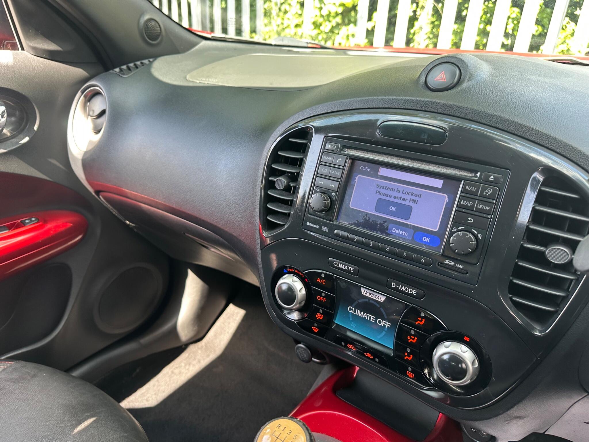 Nissan Juke view 16