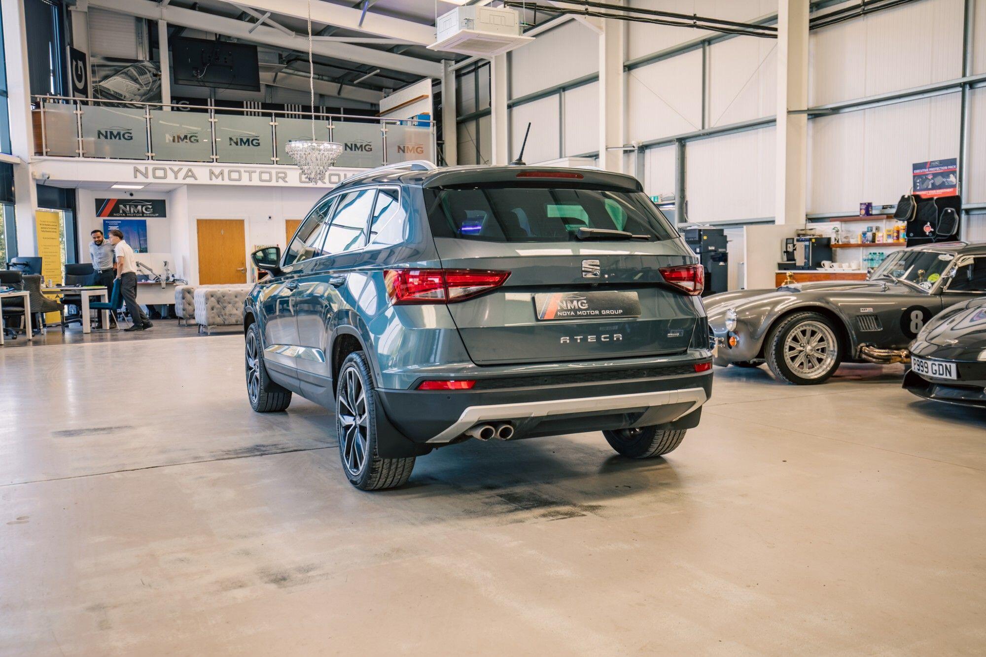 Seat Ateca view 30