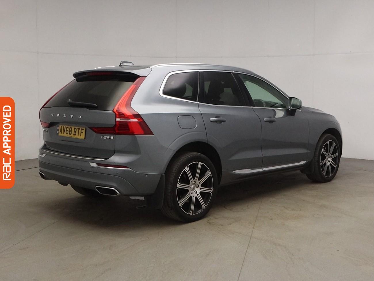 Volvo XC60 view 33