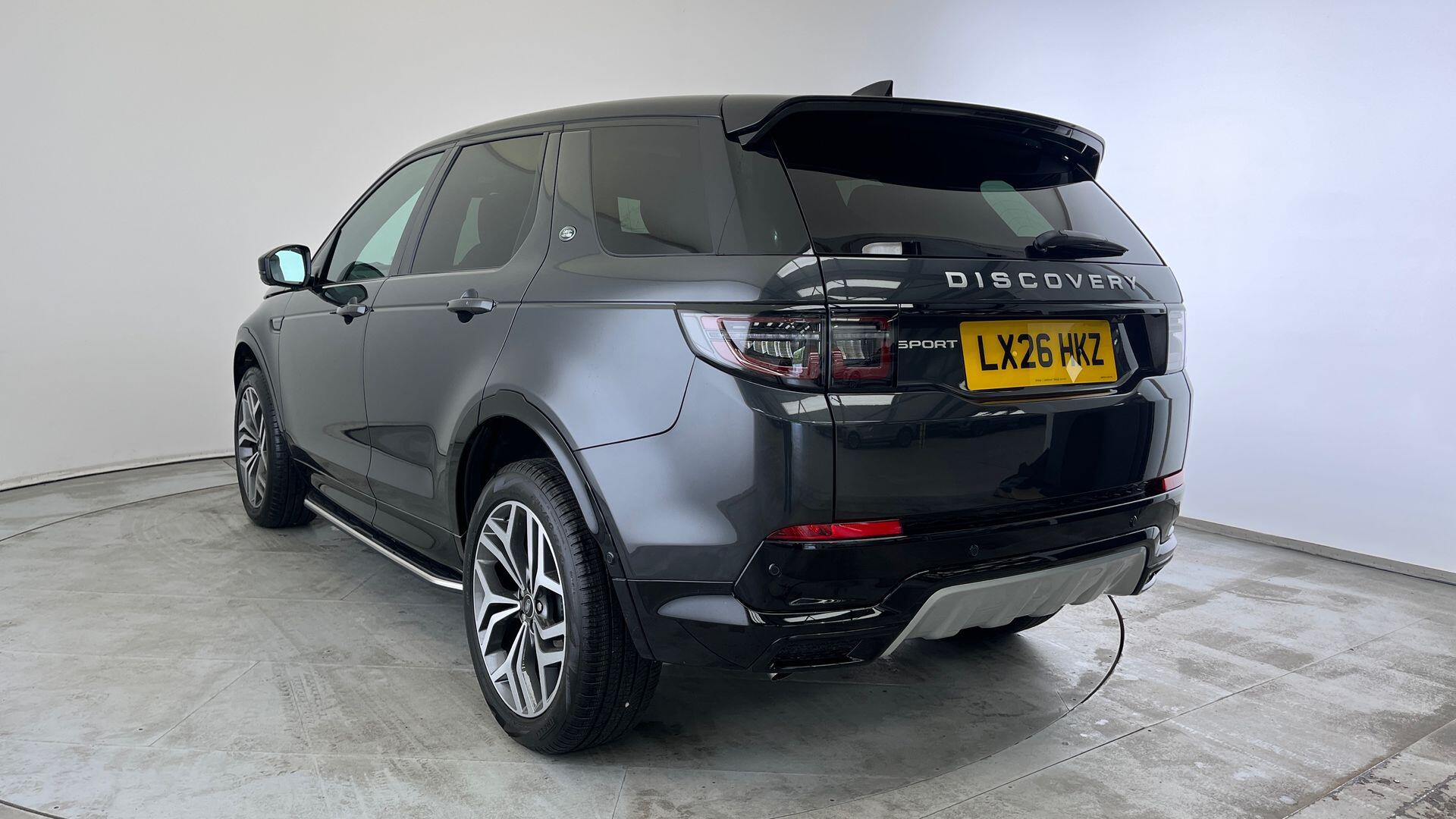 Land Rover Discovery Sport view 33
