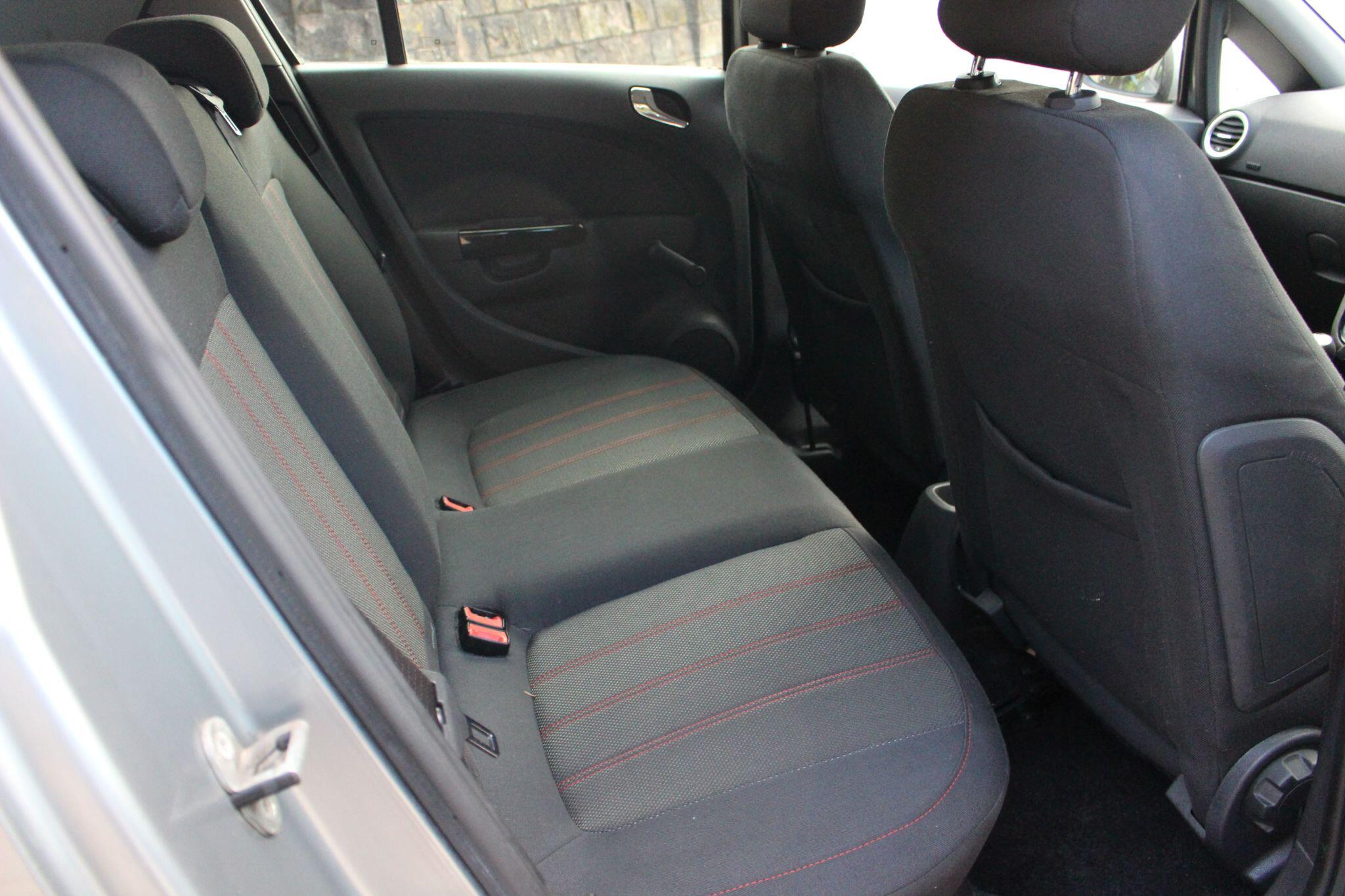 Vauxhall Corsa view 26