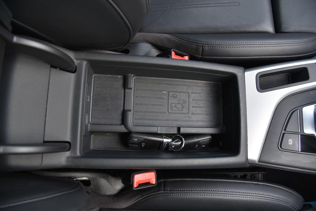 Audi A4 view 53