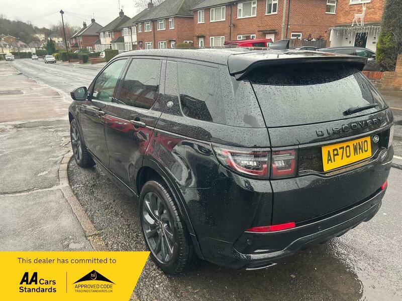 2020 Land Rover Discovery Sport 2.0 D180 MHEV R-Dynamic S Auto 4WD Euro 6 (s/s) 5dr • 59,000 miles image 14