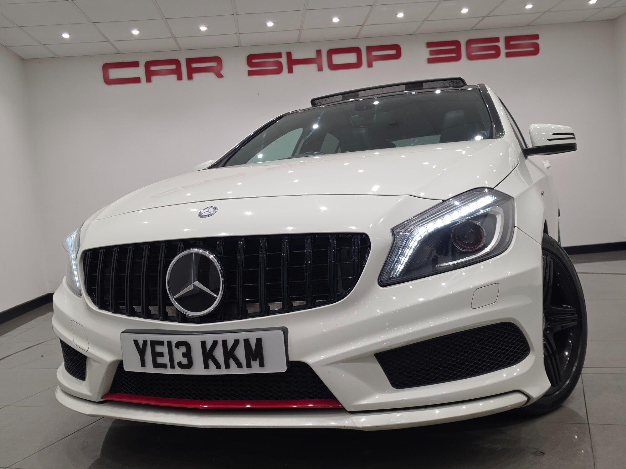 Mercedes-Benz A-Class view 5