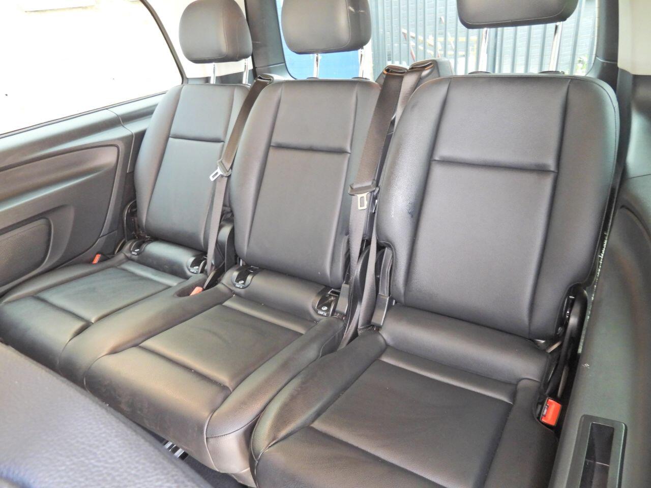 Mercedes-Benz Vito view 14