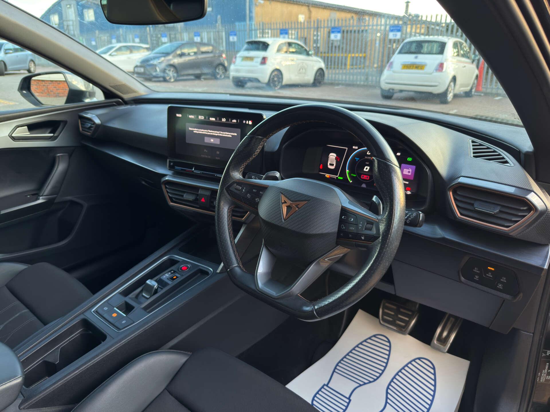 Cupra Leon view 18