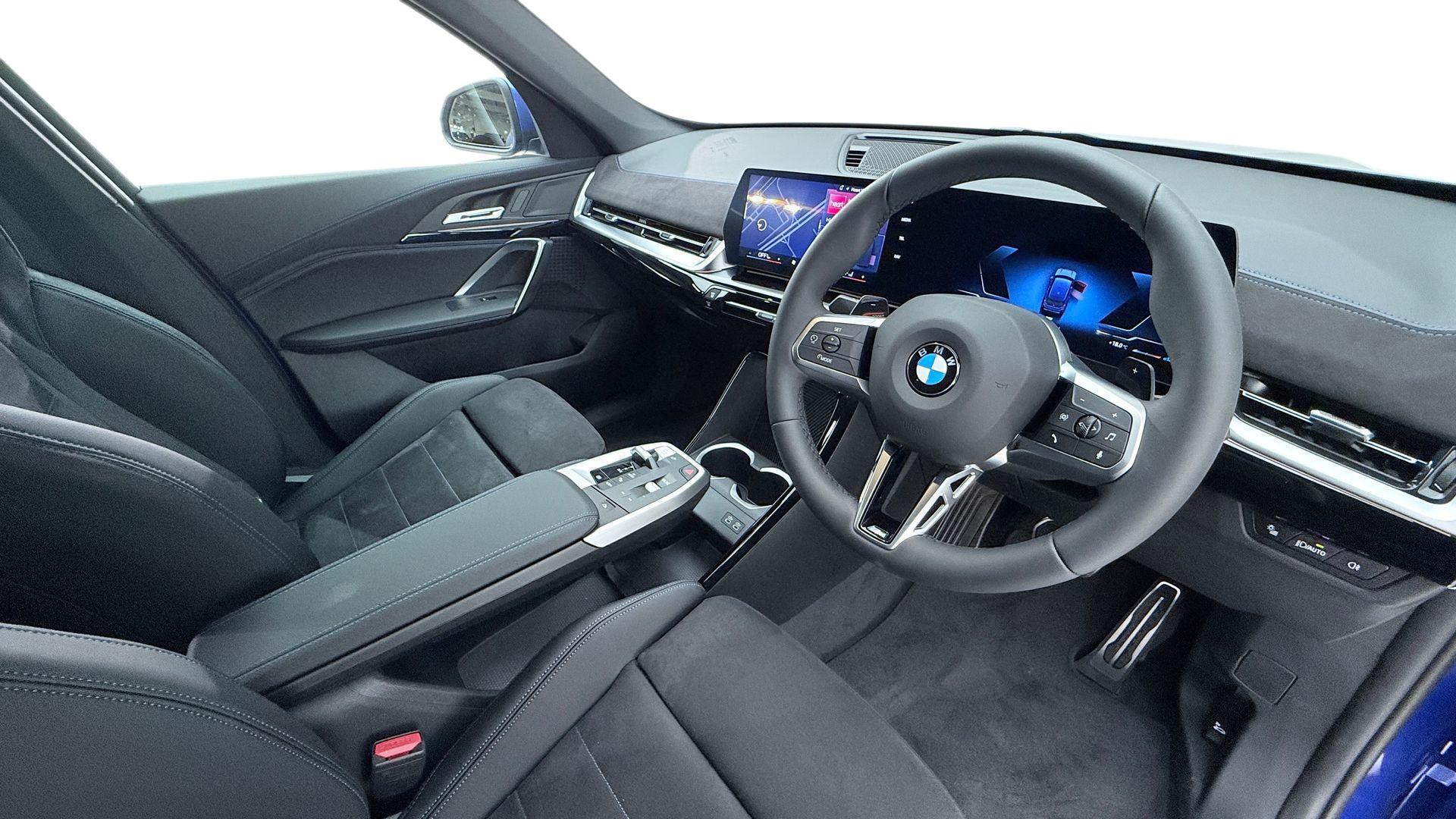 BMW X1 view 6