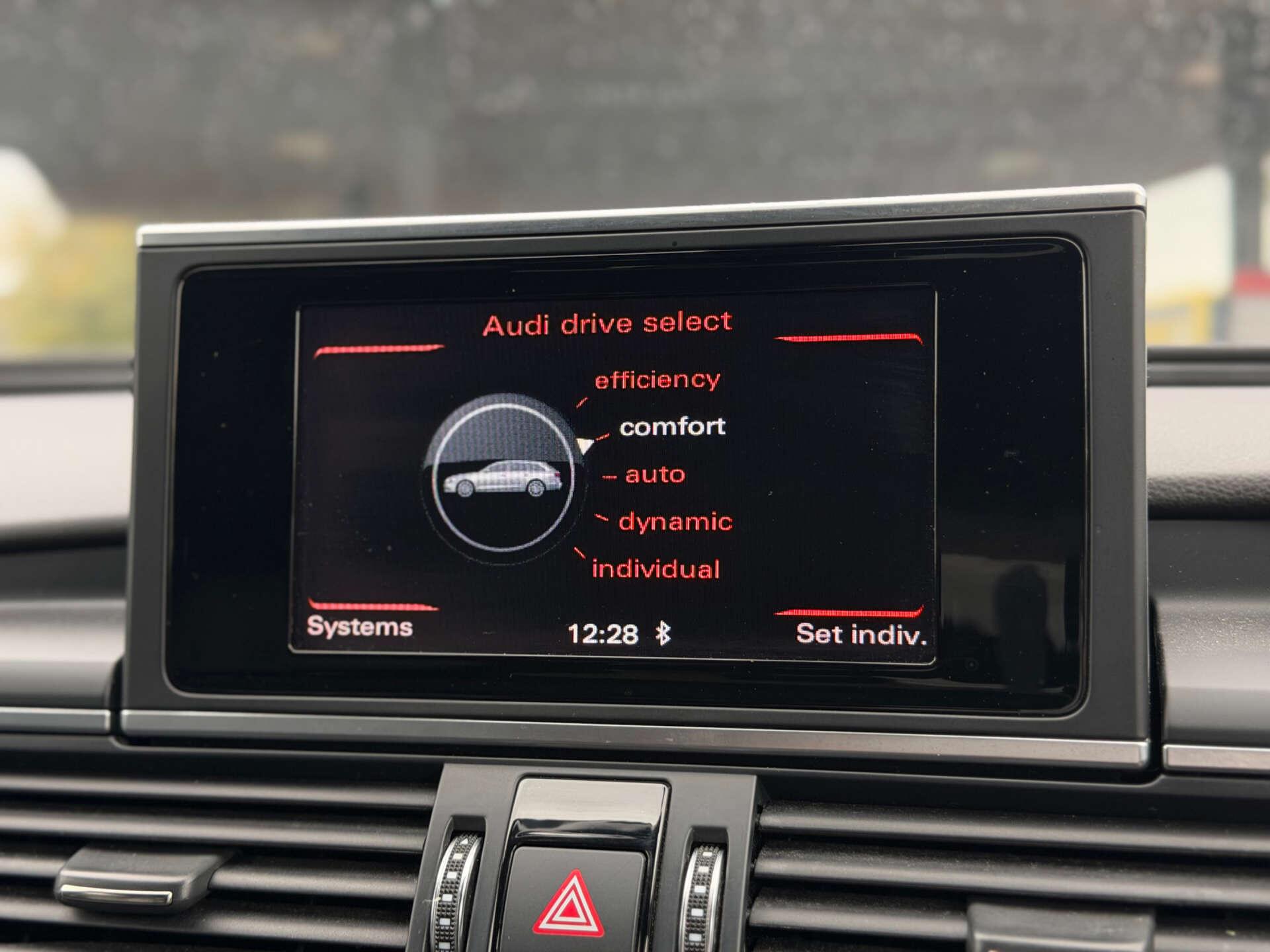 Audi A6 view 27