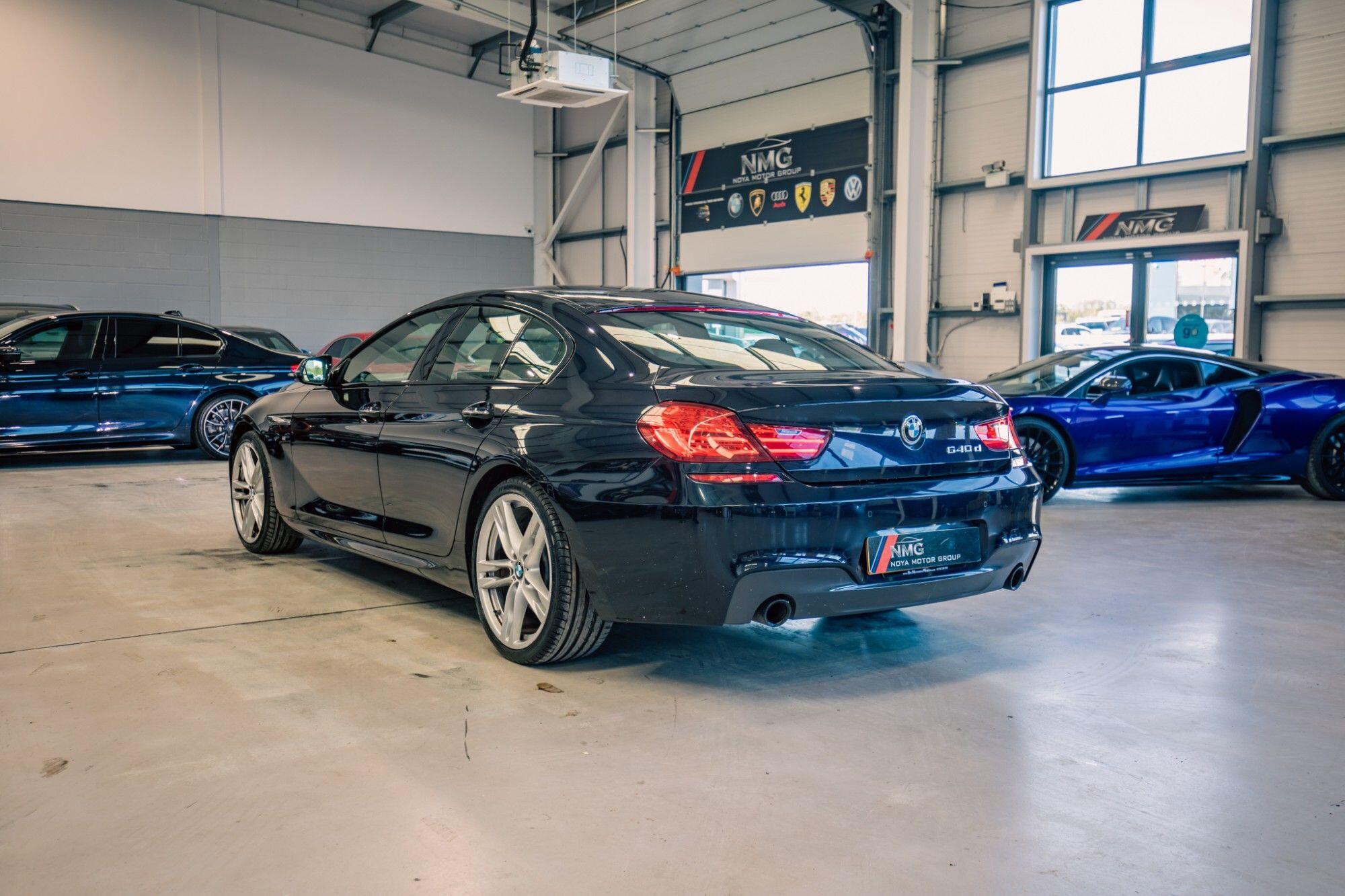 BMW 6 Series view 30