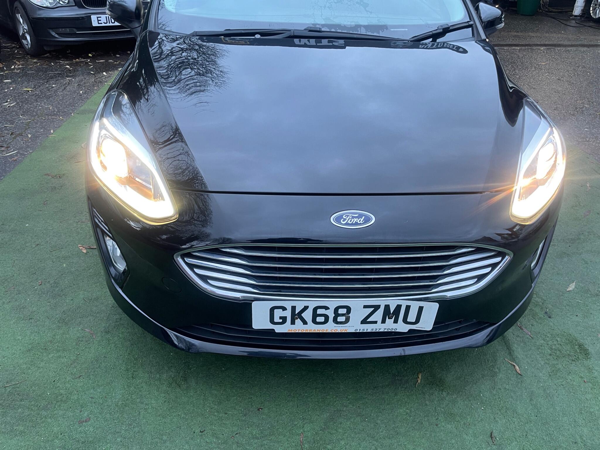2018 Ford Fiesta 1.0T EcoBoost Titanium Euro 6 (s/s) 5dr • 76,750 miles image 19