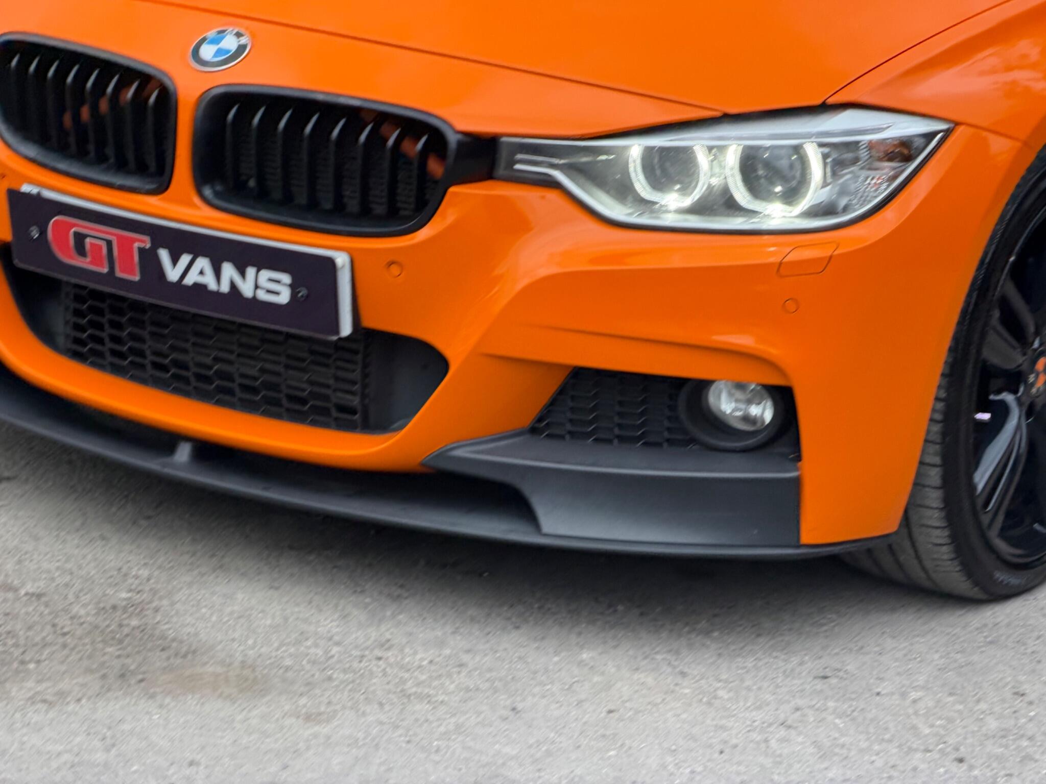 BMW 3 Series view 31