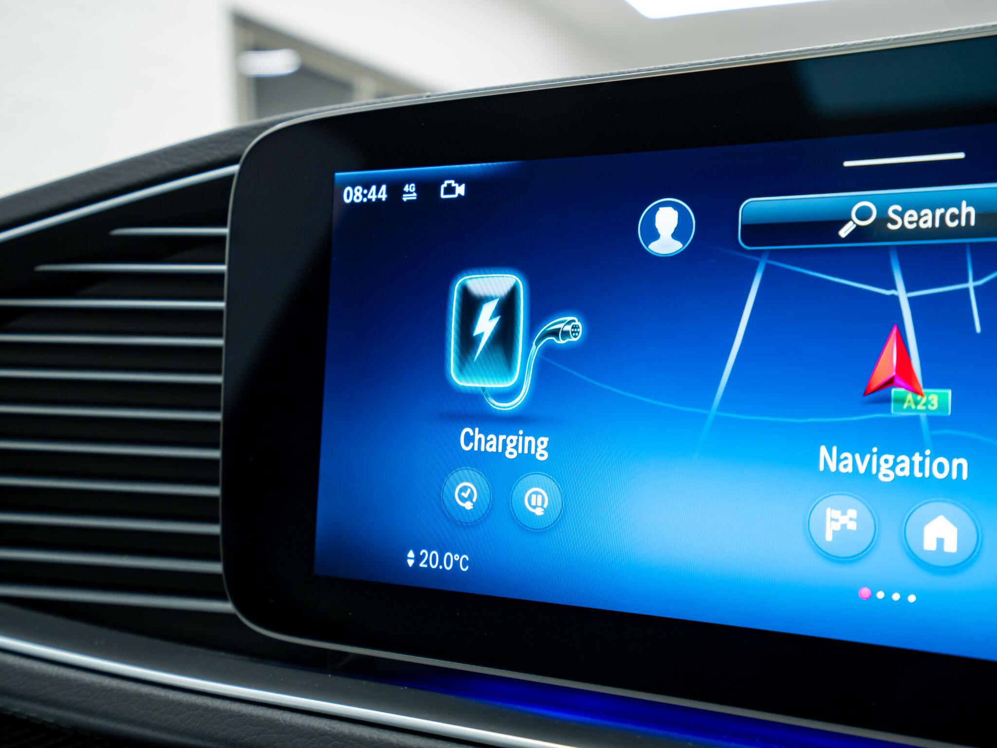 Mercedes-Benz GLE view 28