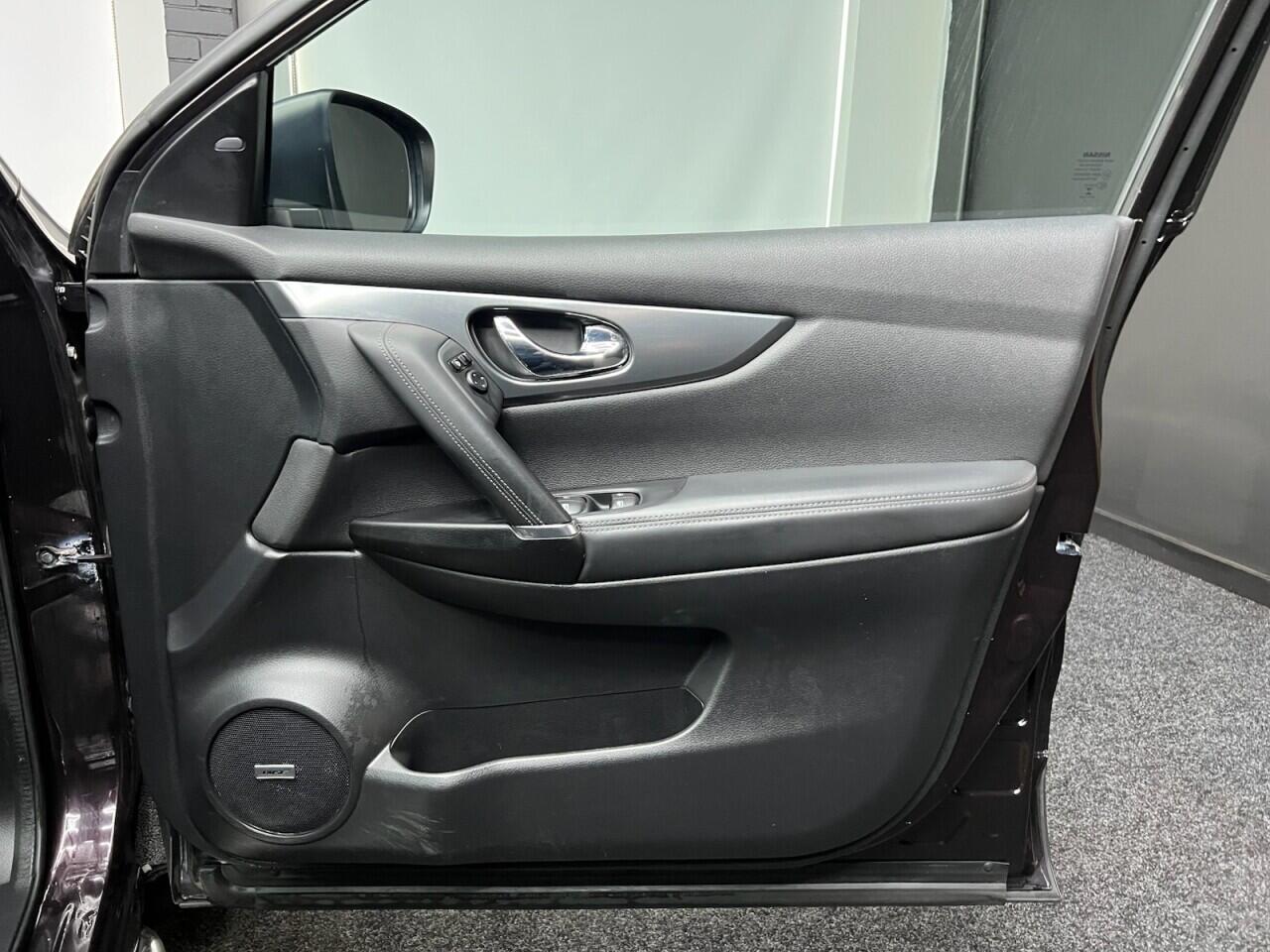 Nissan Qashqai view 34