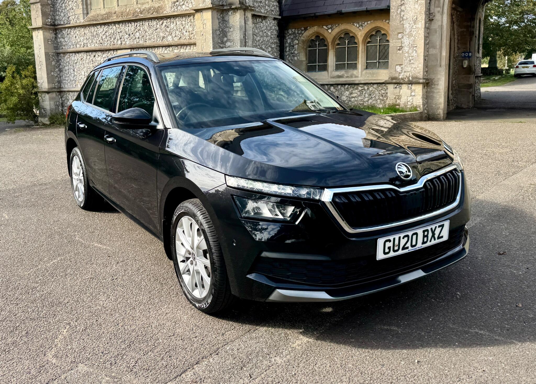 Skoda Kamiq view 6