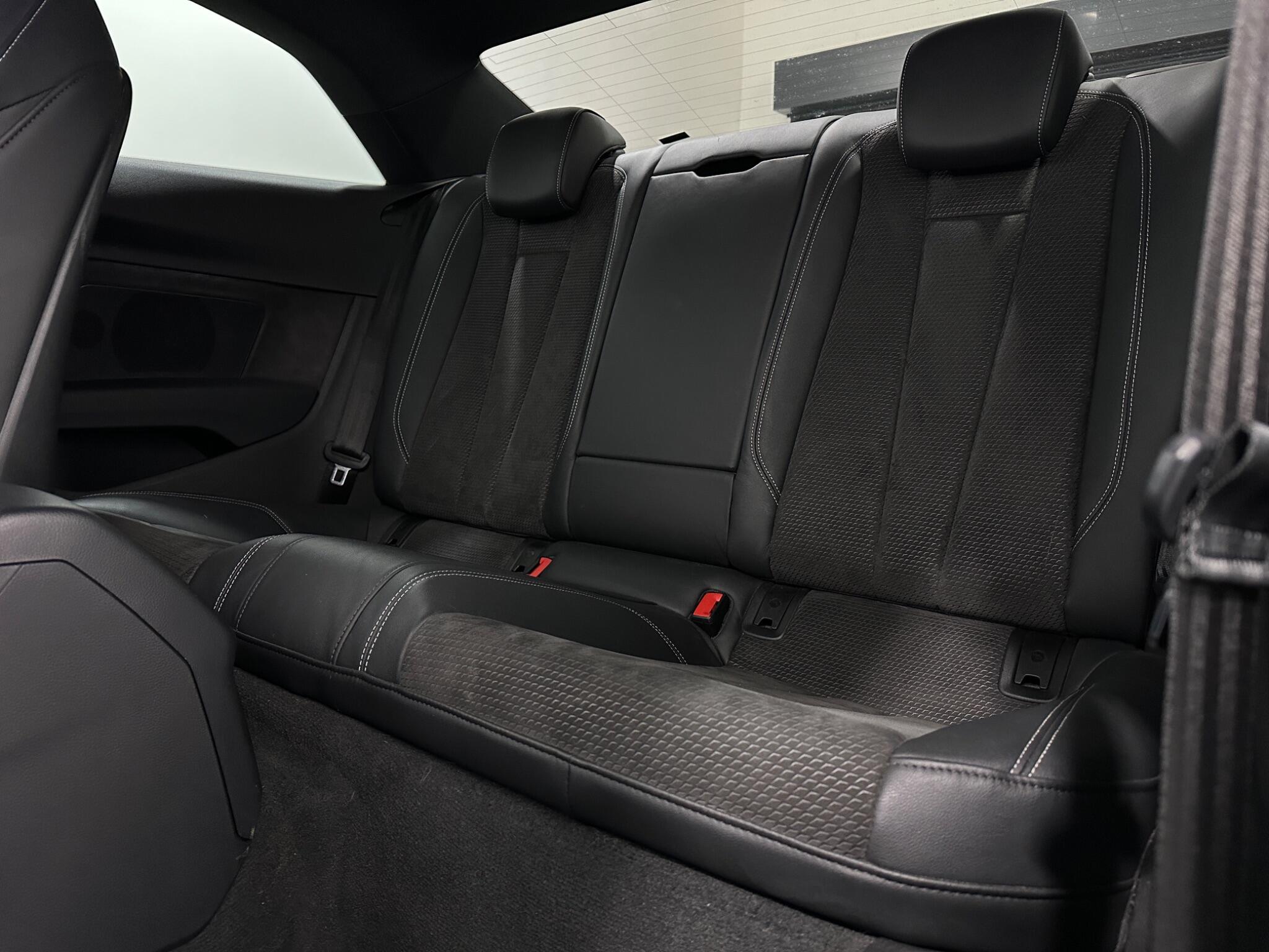 Audi A5 view 39