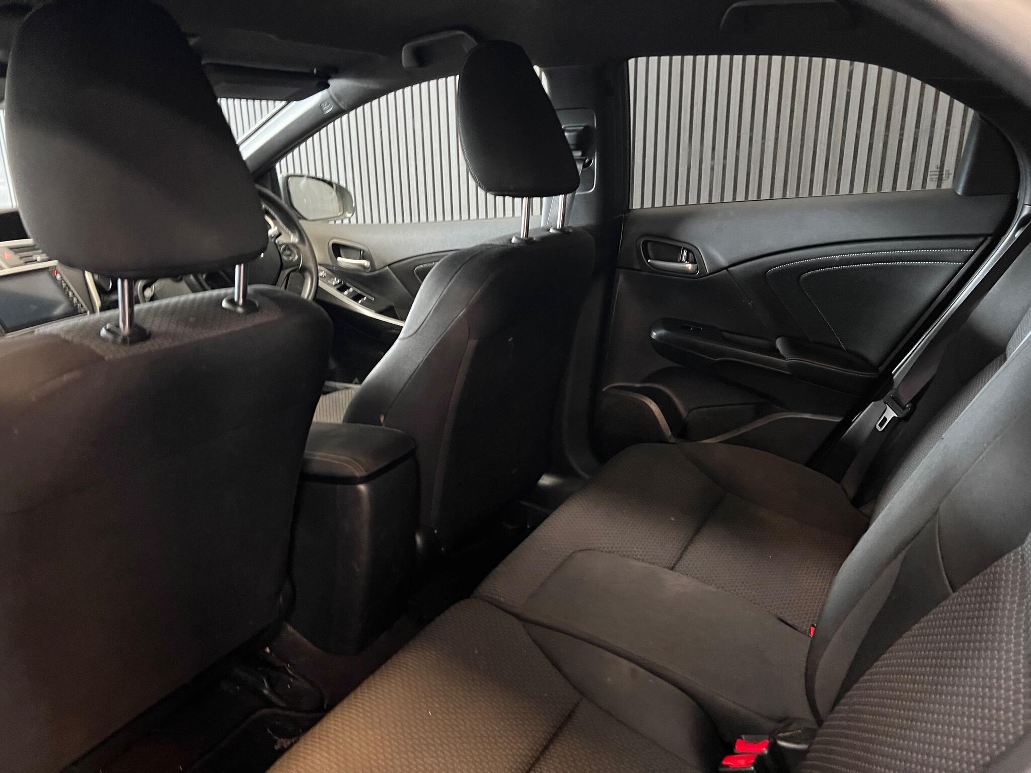 Honda Civic view 18