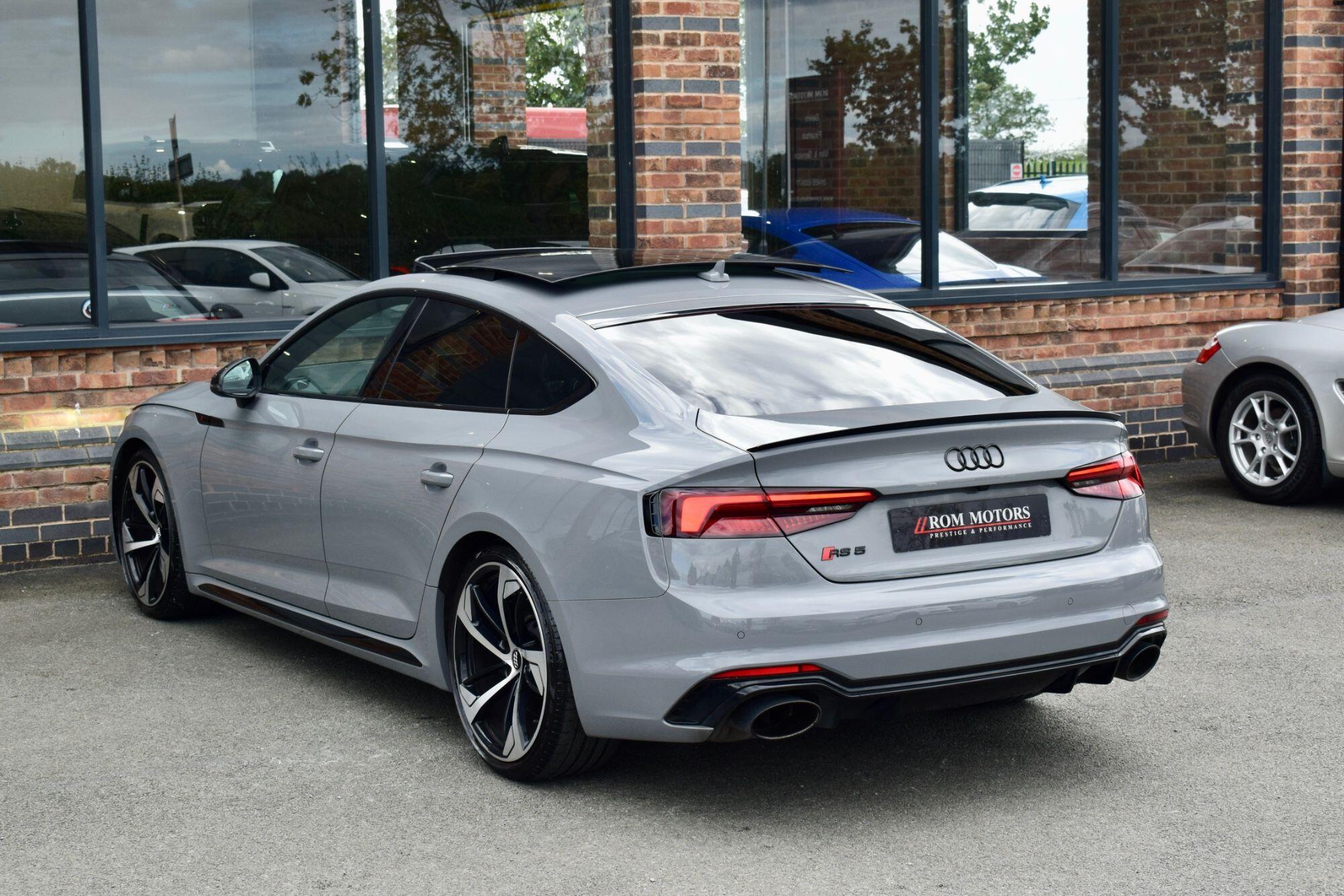 Audi RS5 view 49