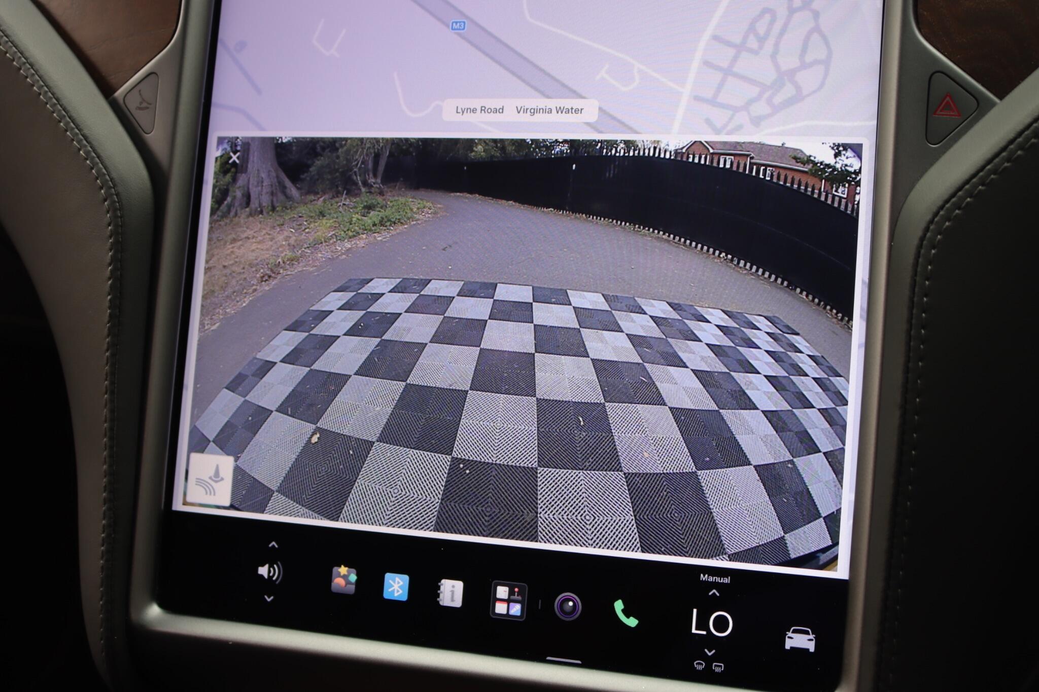 Tesla Model X view 59