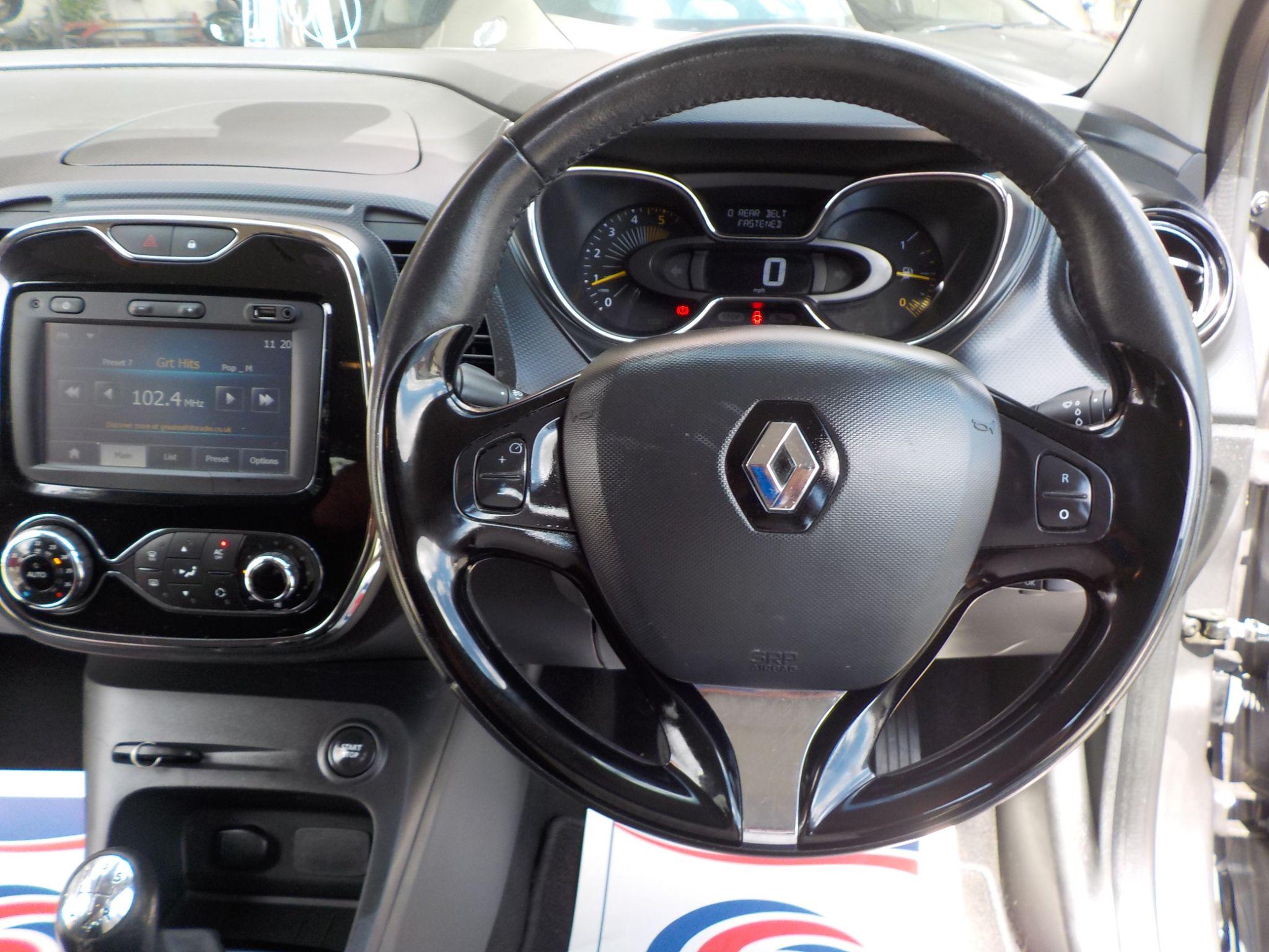 Renault Captur 1.5 dCi ENERGY Dynamique S MediaNav Euro 5 (s/s) 5dr
