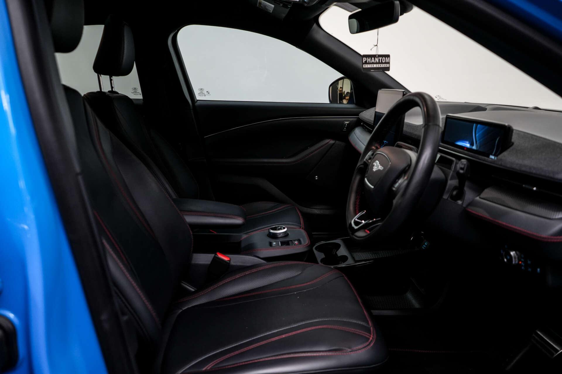 Ford Mustang Mach-E view 16