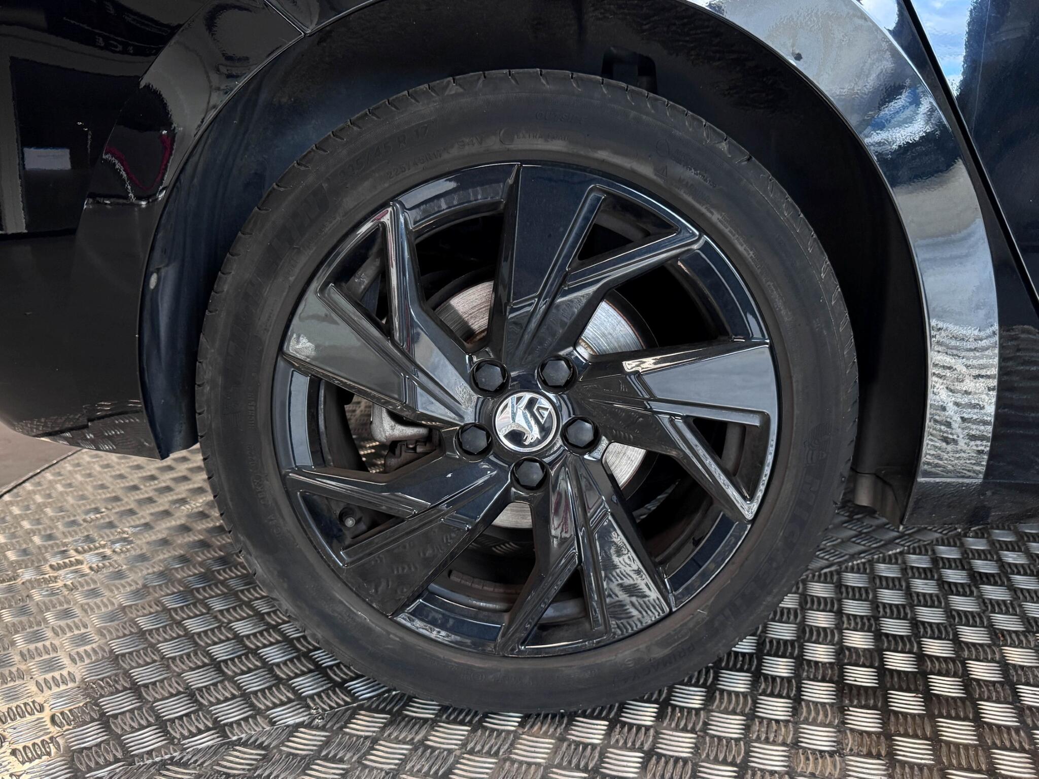 Vauxhall Astra view 61