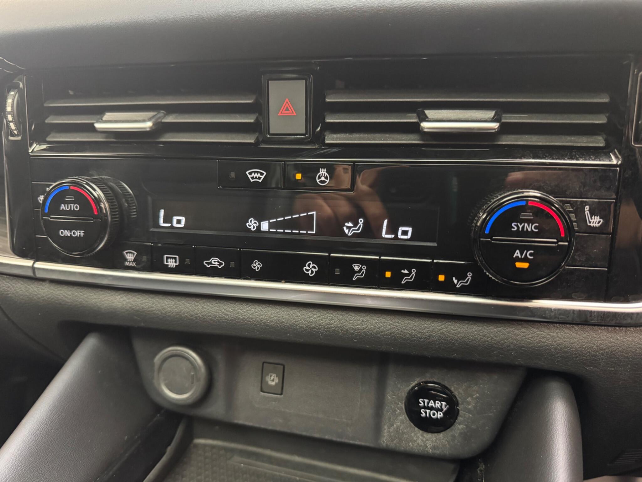 Nissan Qashqai view 22