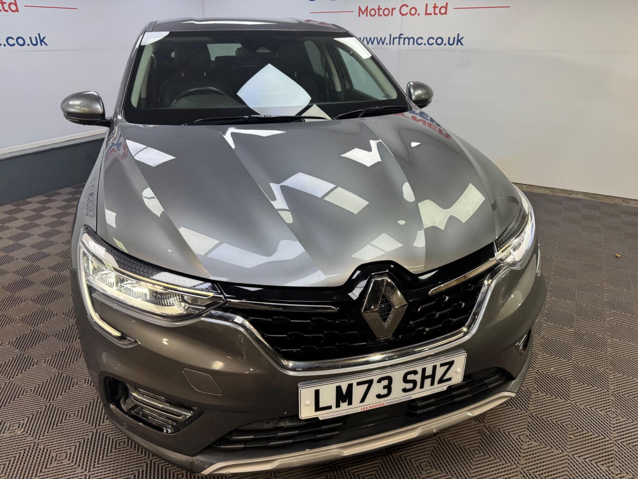 Renault Arkana view 11