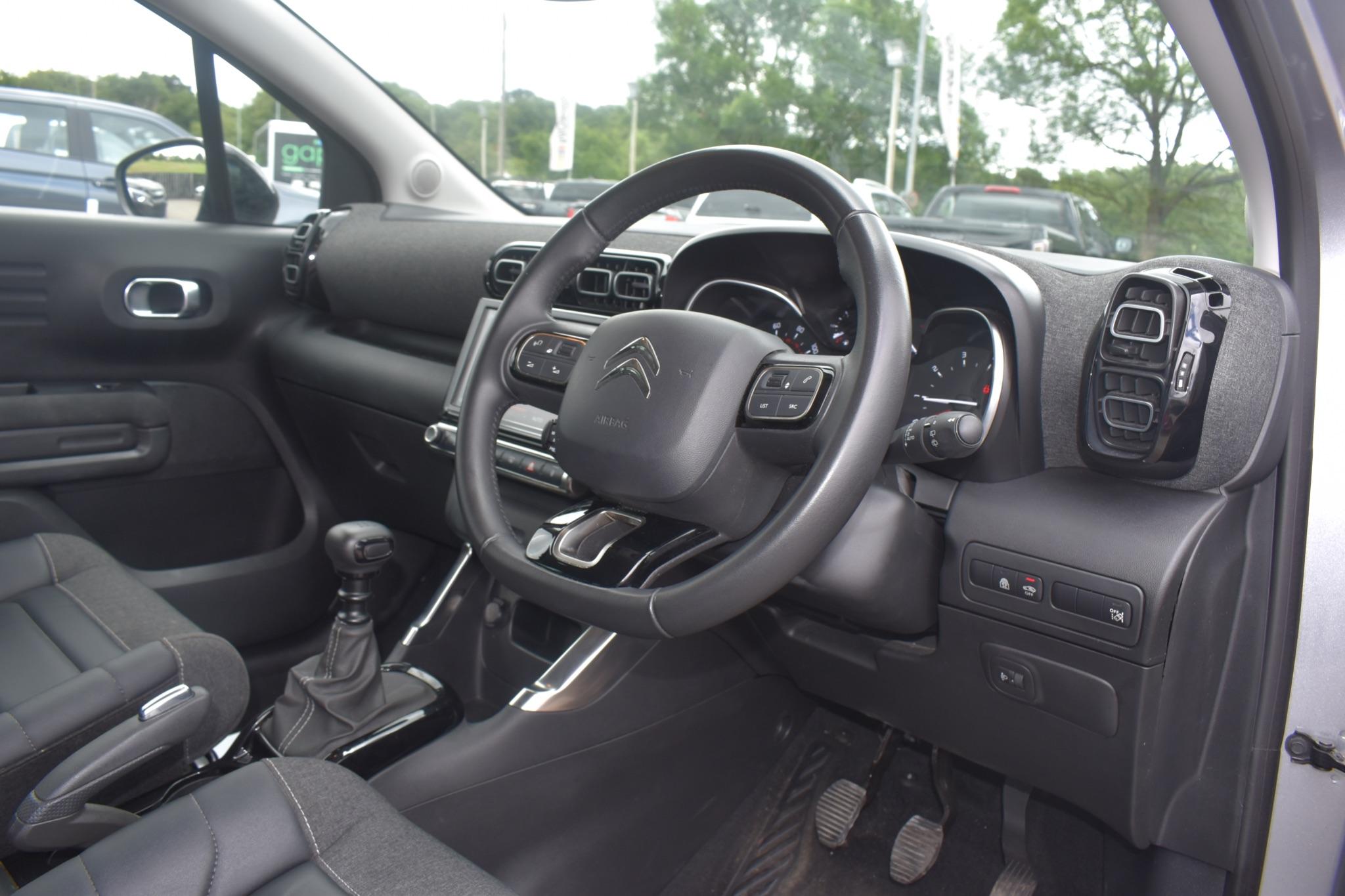 C3 Aircross - 1.2 PureTech Shine Plus Euro 6 (s/s) 5dr - Image 6