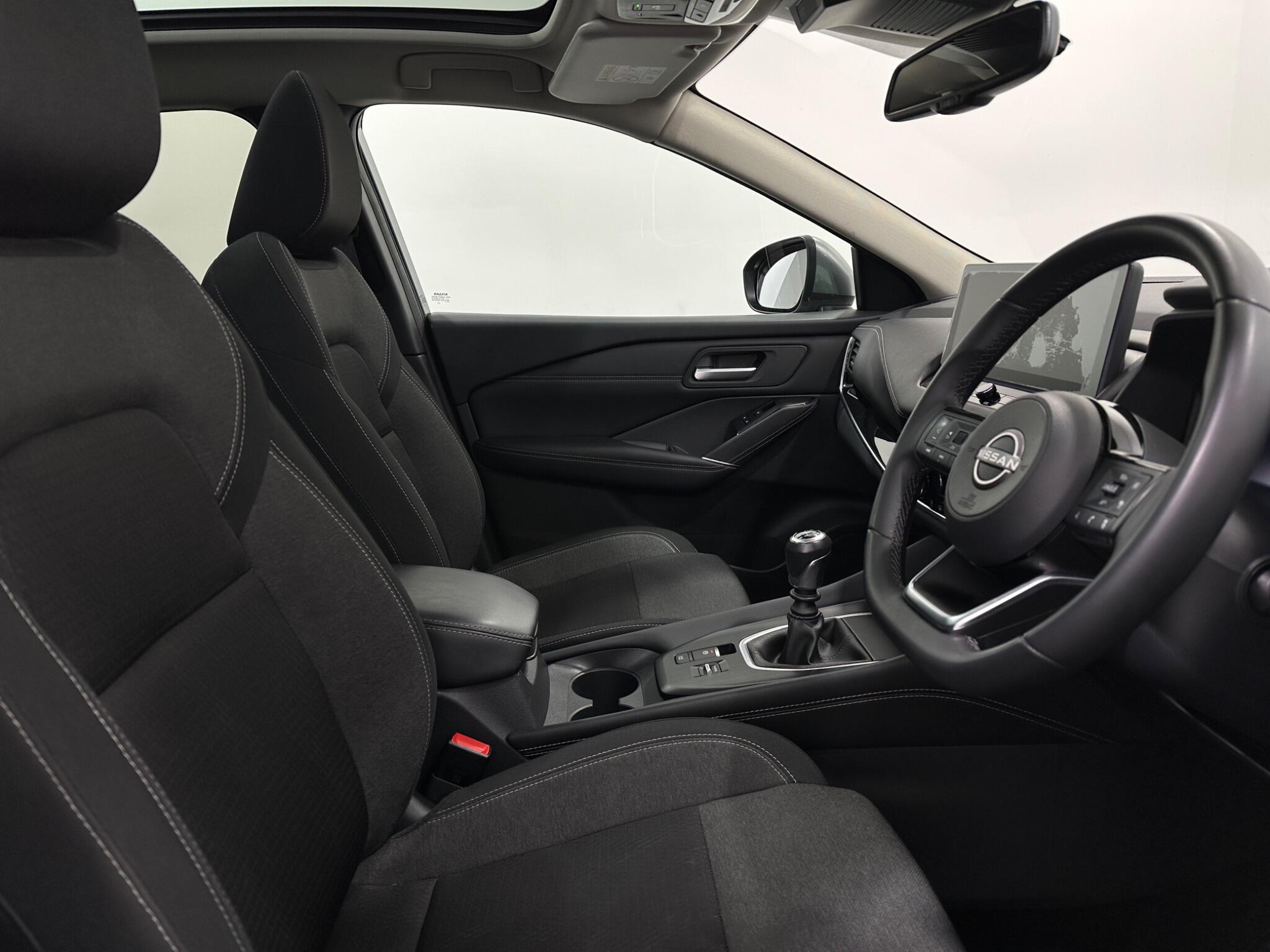 Nissan Qashqai view 30