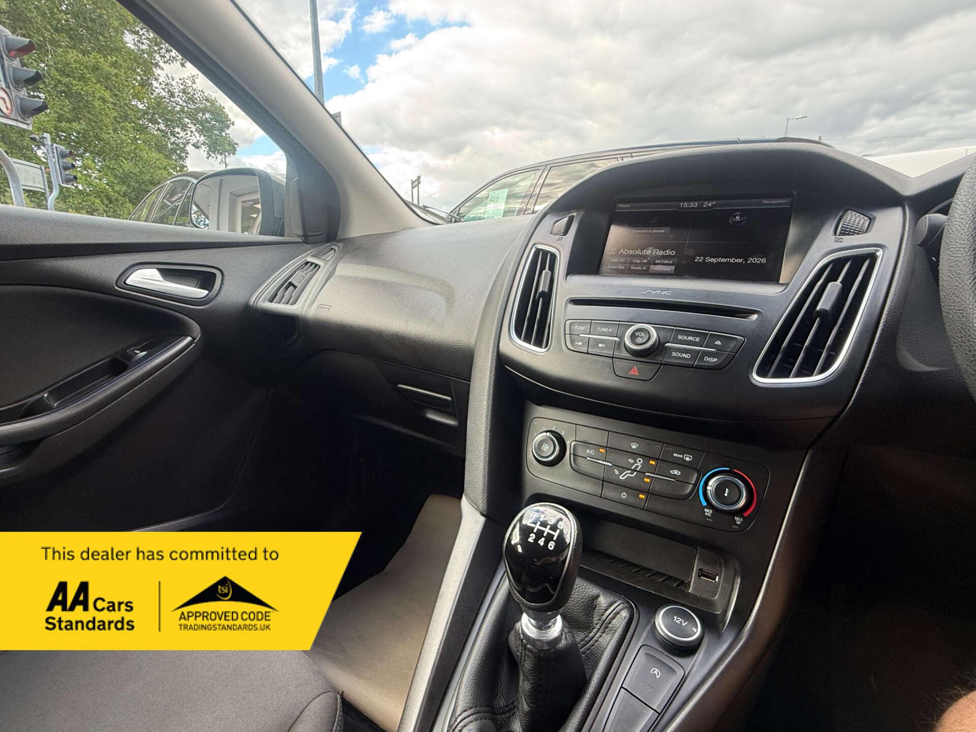 Ford Focus view 51