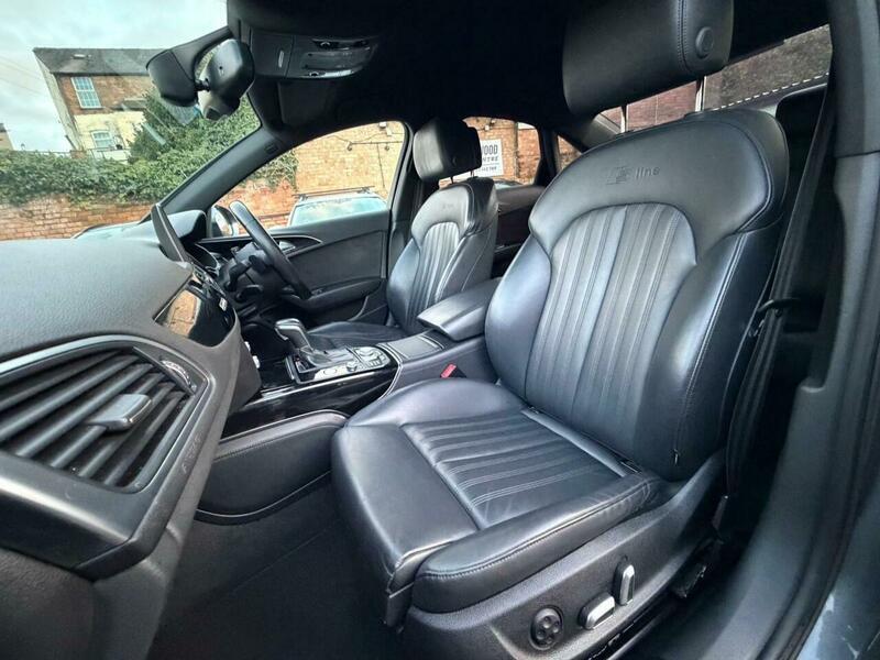 2016 Audi A6 Saloon image 49