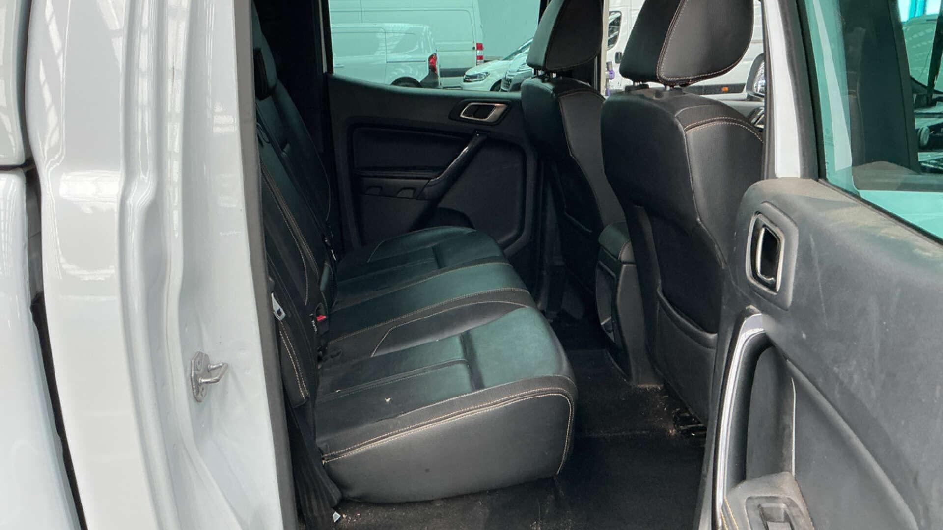 Ford Ranger view 9