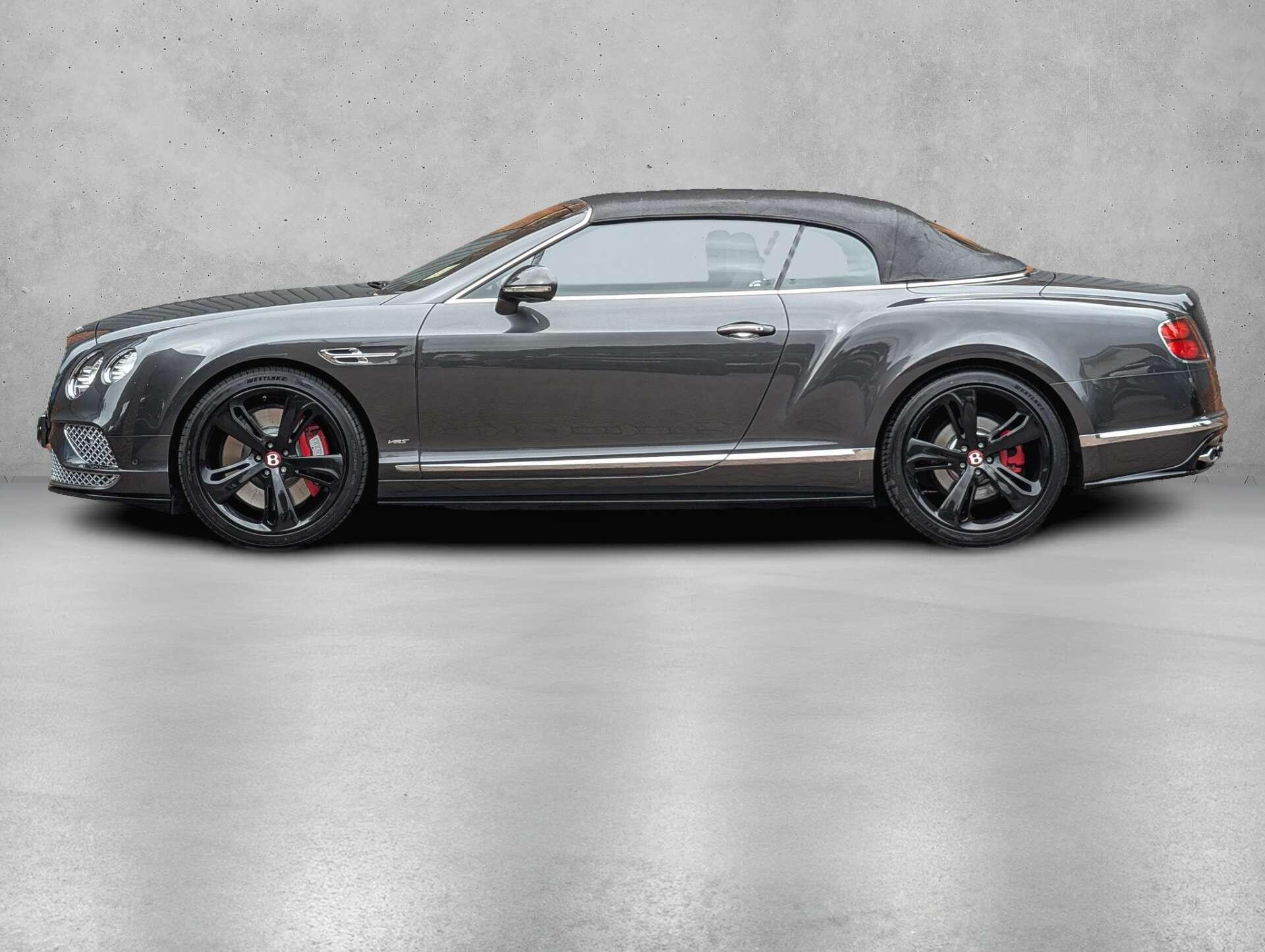 Bentley Continental view 12