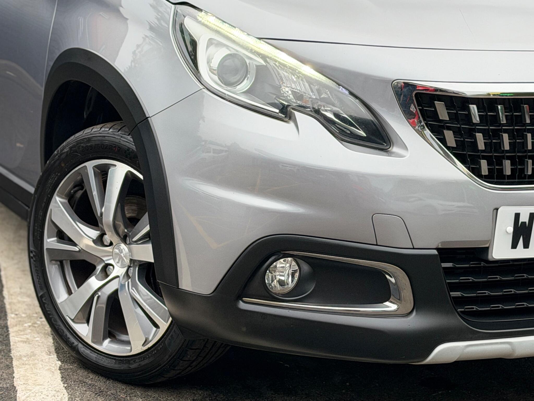 Peugeot 2008 view 68
