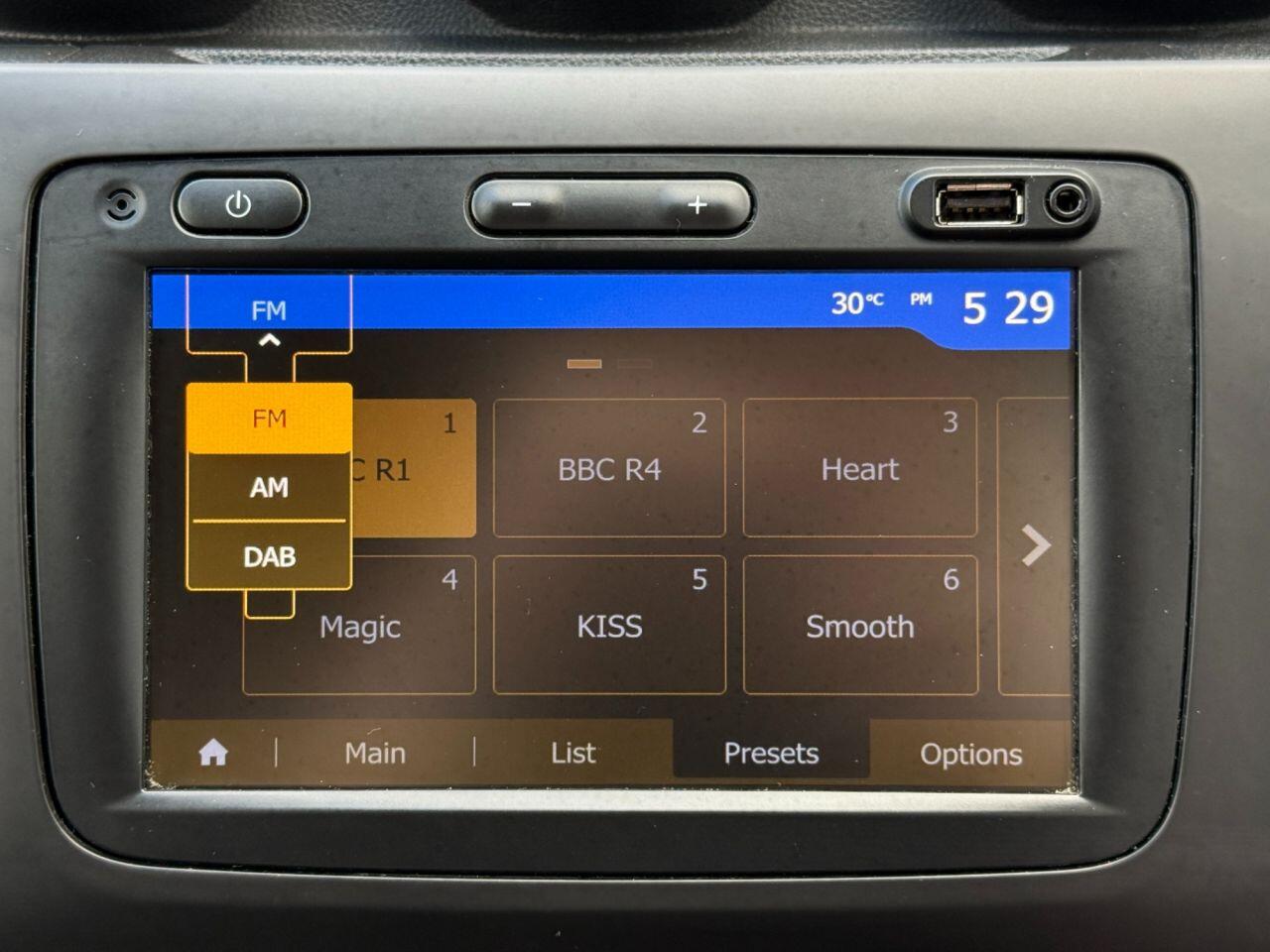Dacia Duster view 24