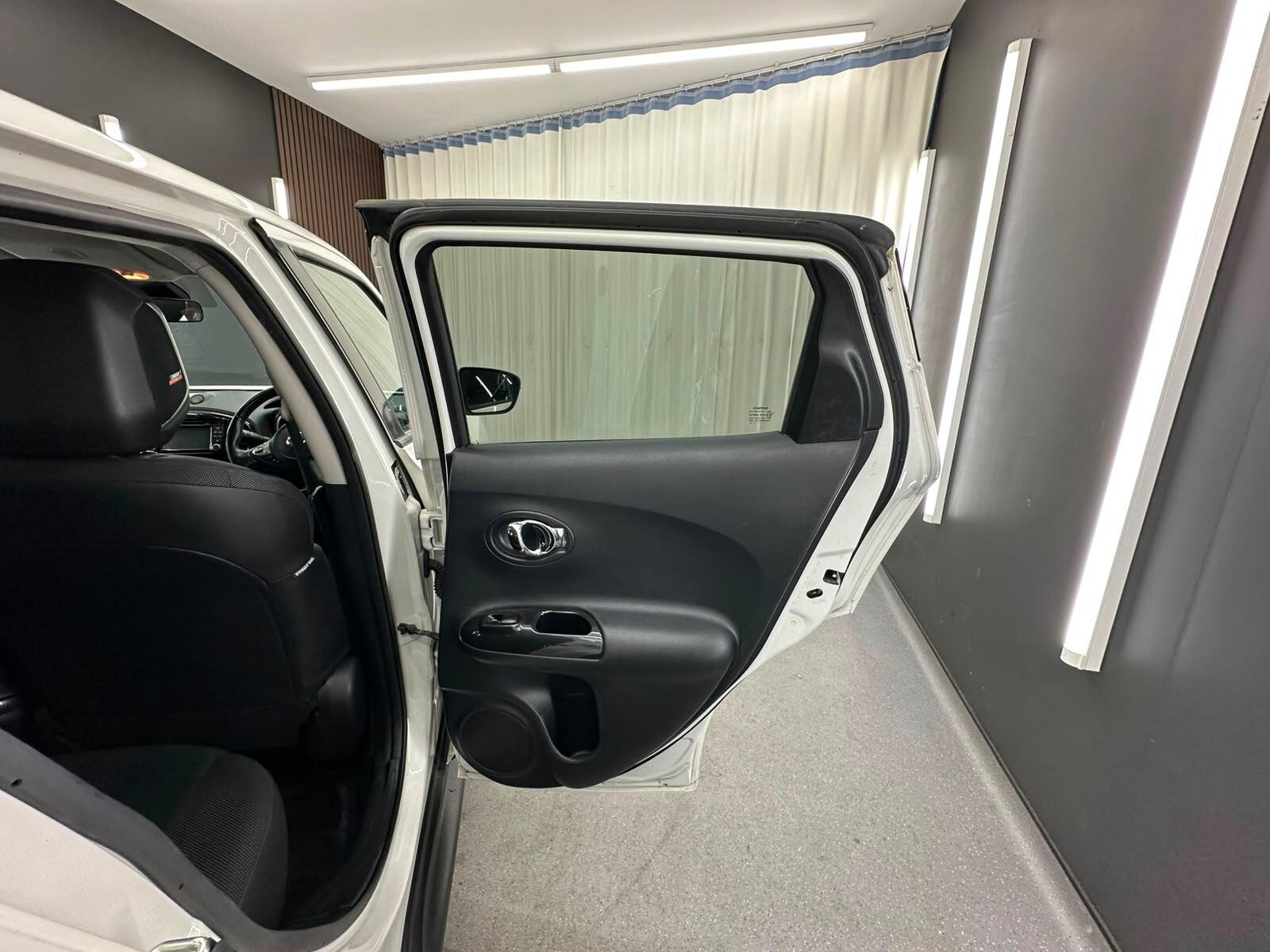 Nissan Juke view 16