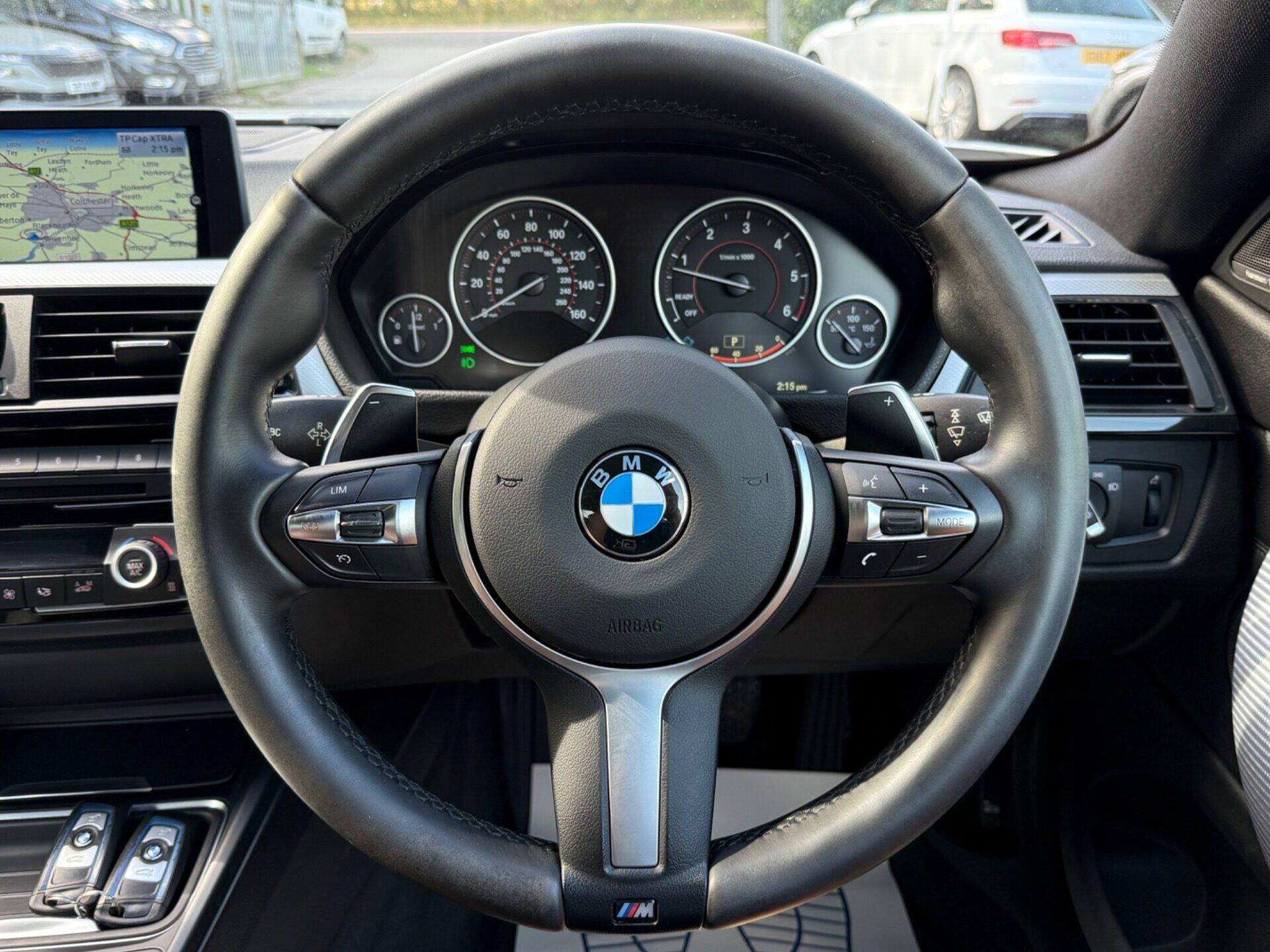 BMW 4 Series view 7