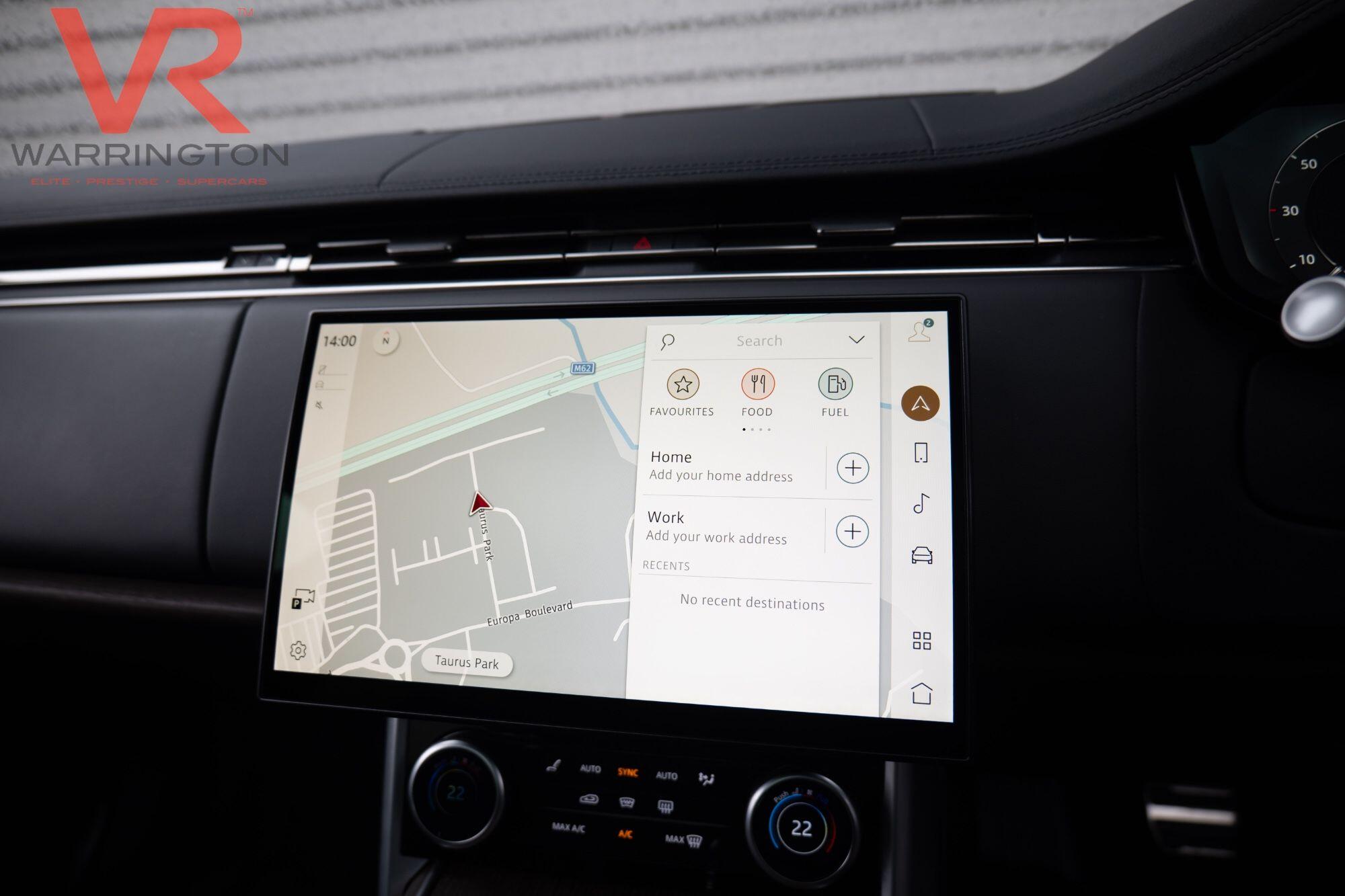 Land Rover Range Rover view 30