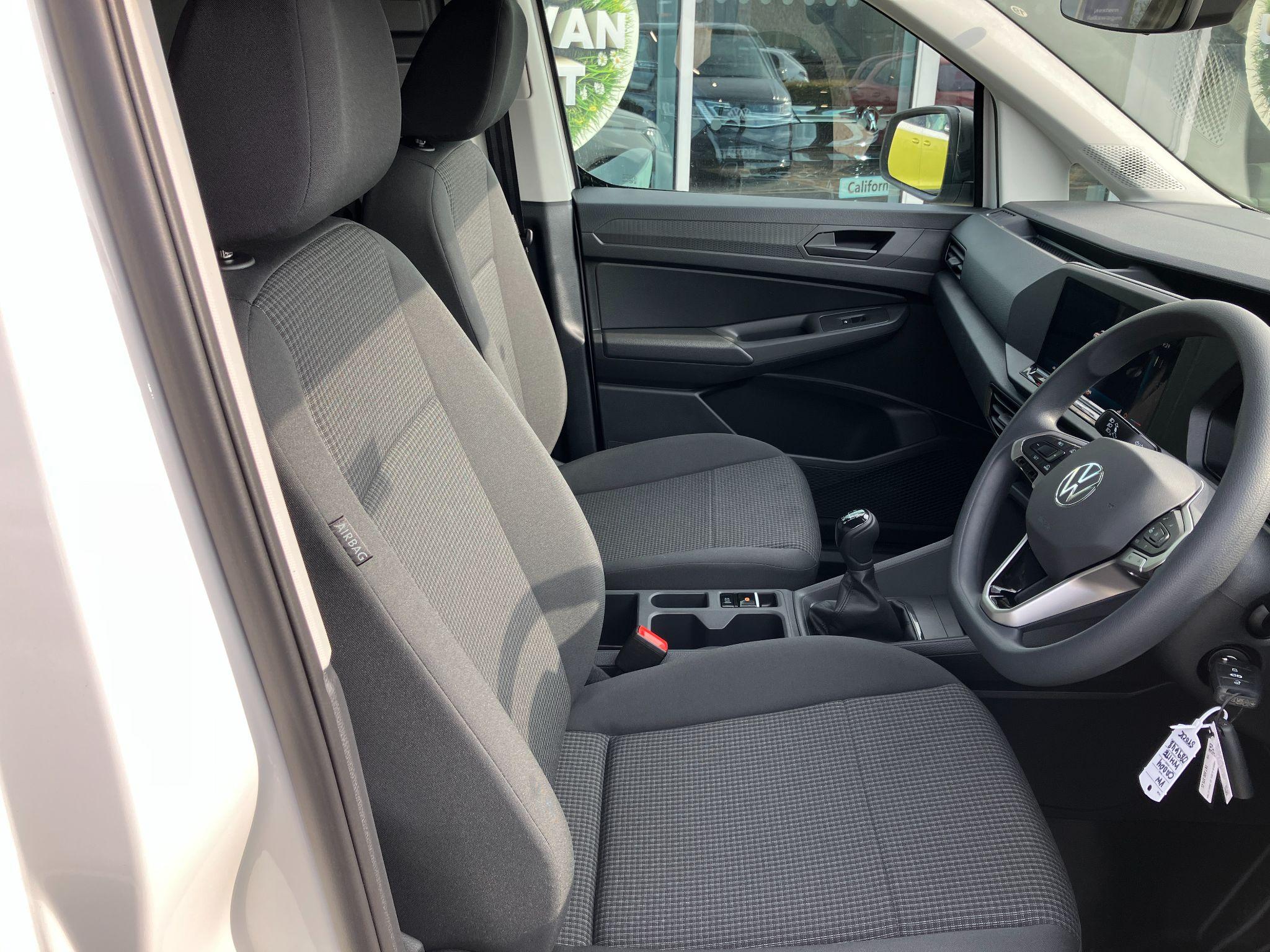 Volkswagen Caddy for sale from Western Volkswagen Van Centre