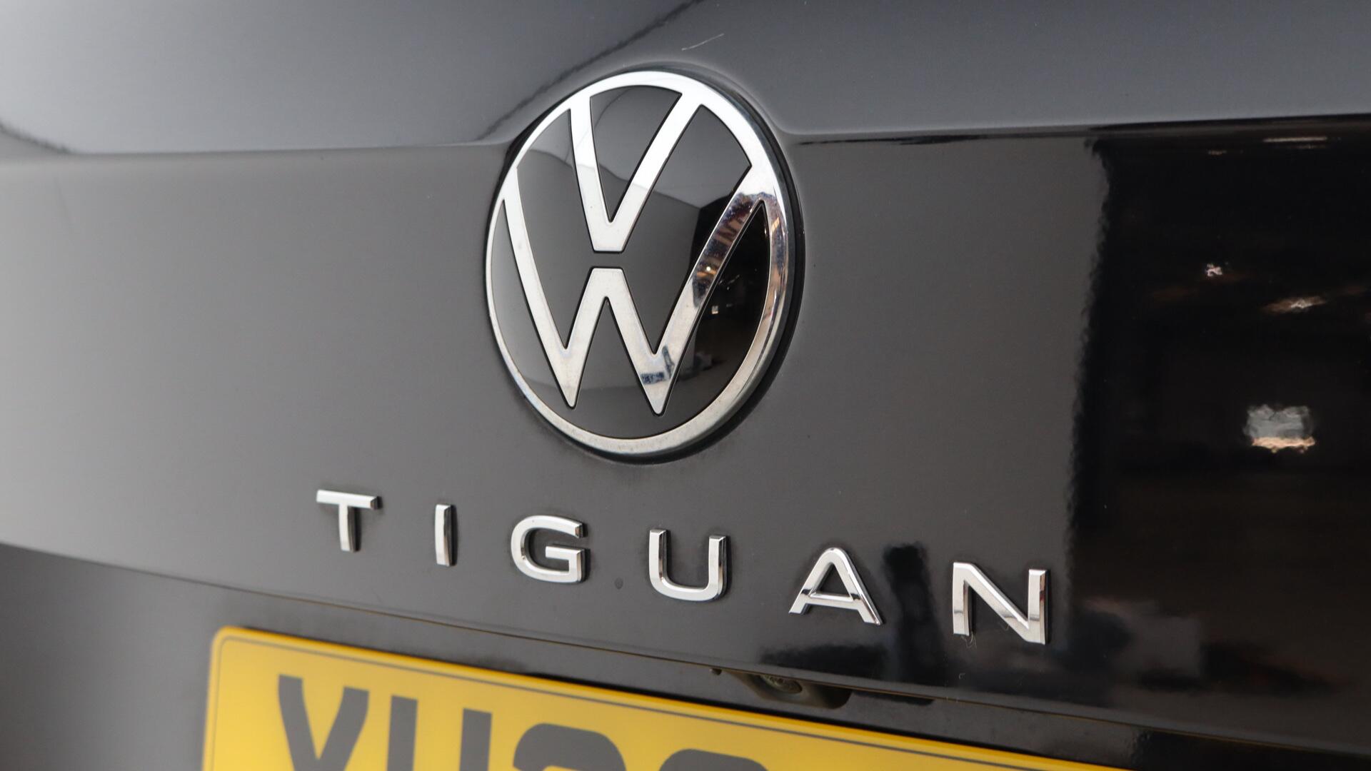 Volkswagen Tiguan view 28