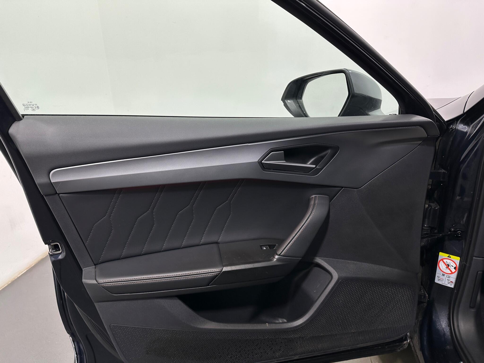 Cupra Formentor view 36