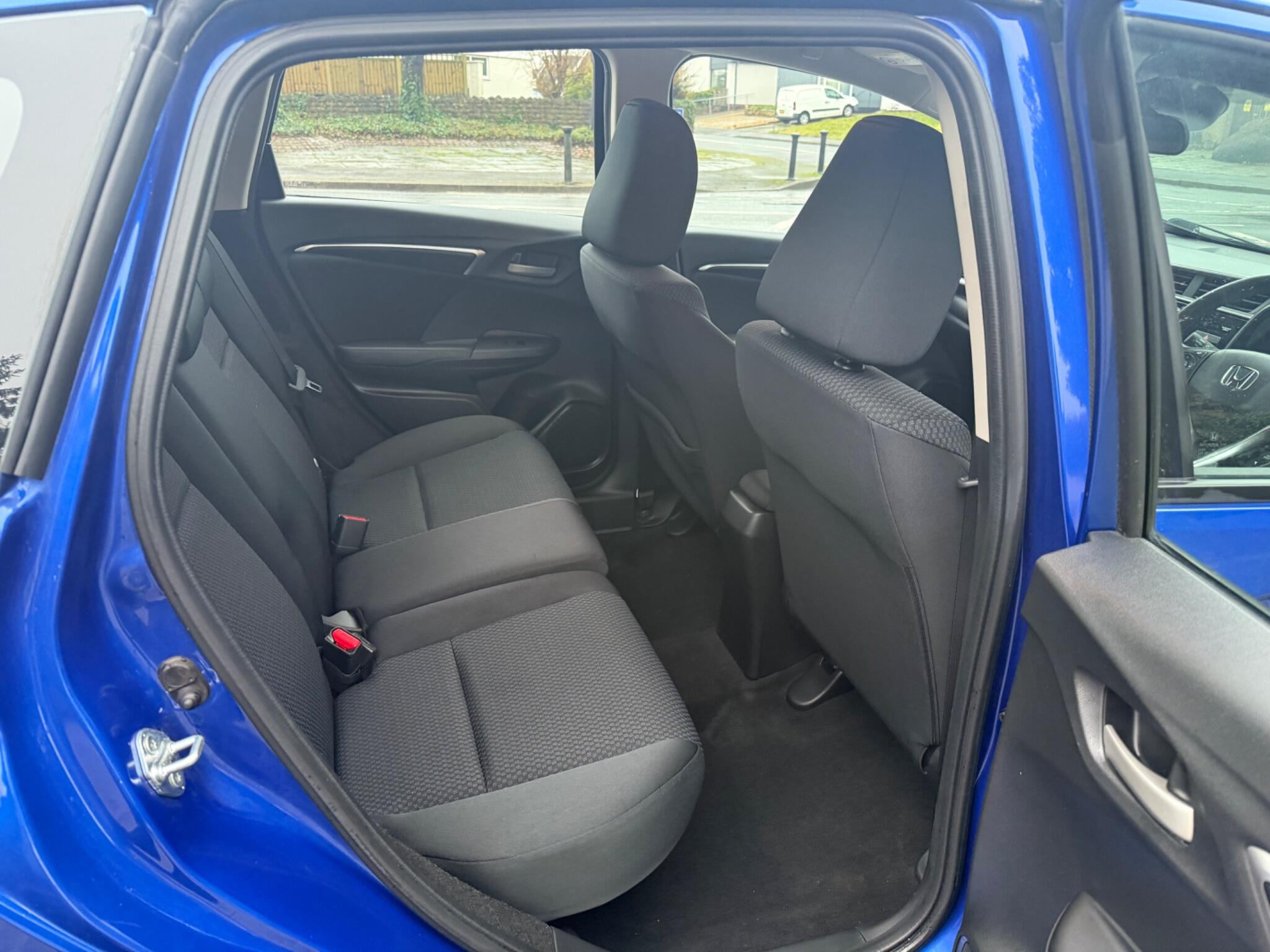 2019 Honda Jazz 1.3 i-VTEC SE Euro 6 (s/s) 5dr • 54,651 miles image 14