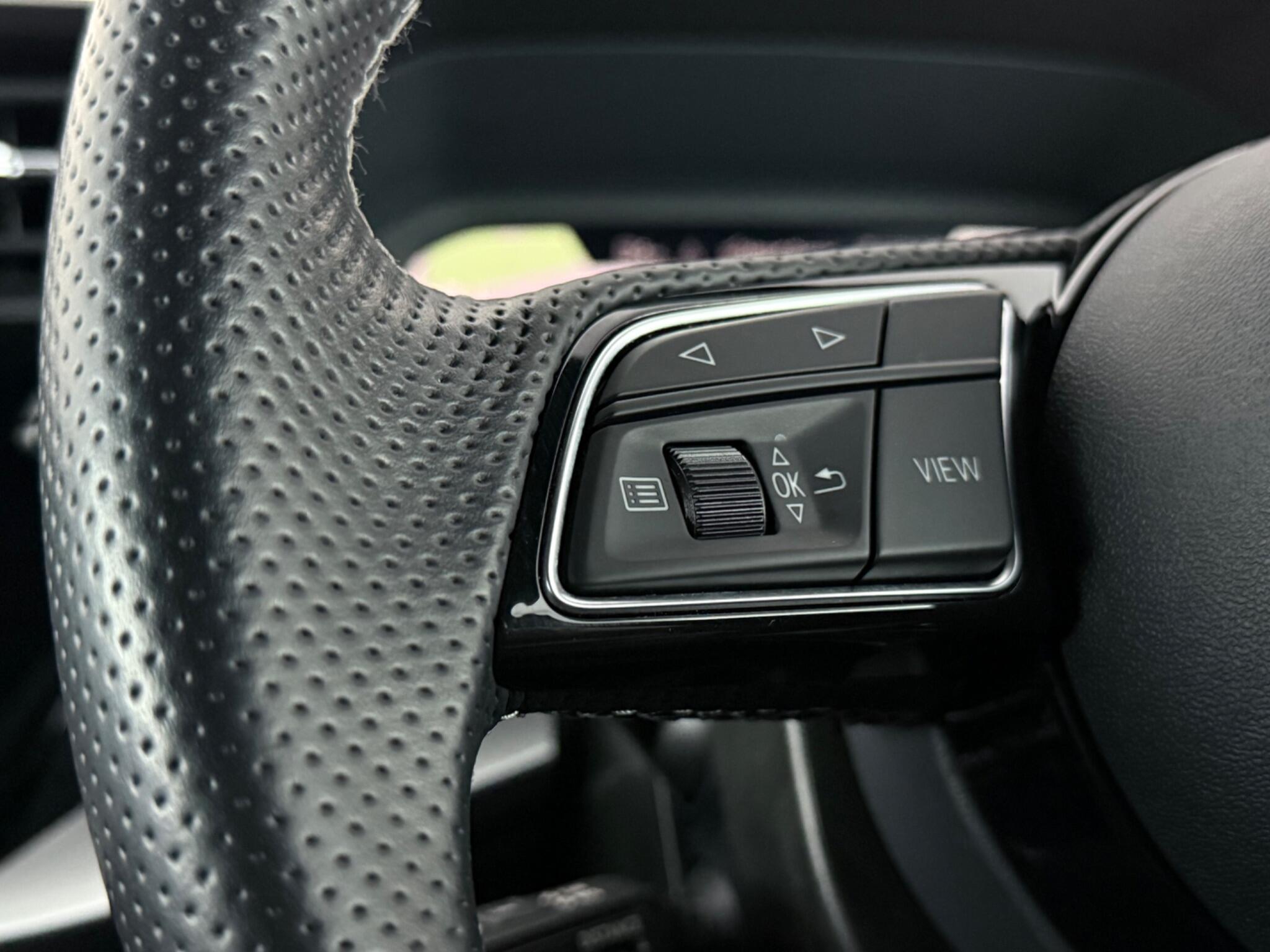 Audi A3 view 14
