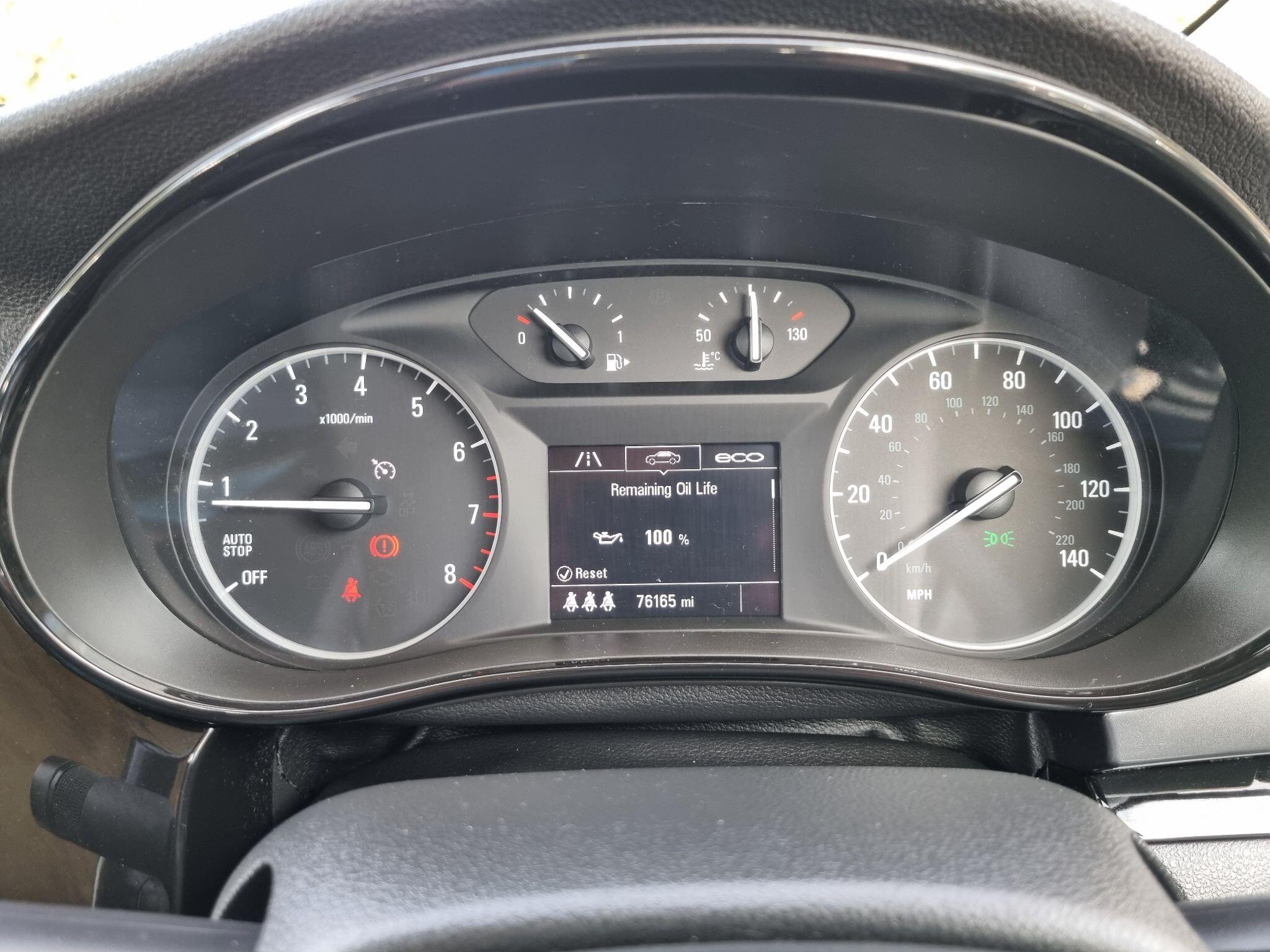 Vauxhall Mokka X view 68