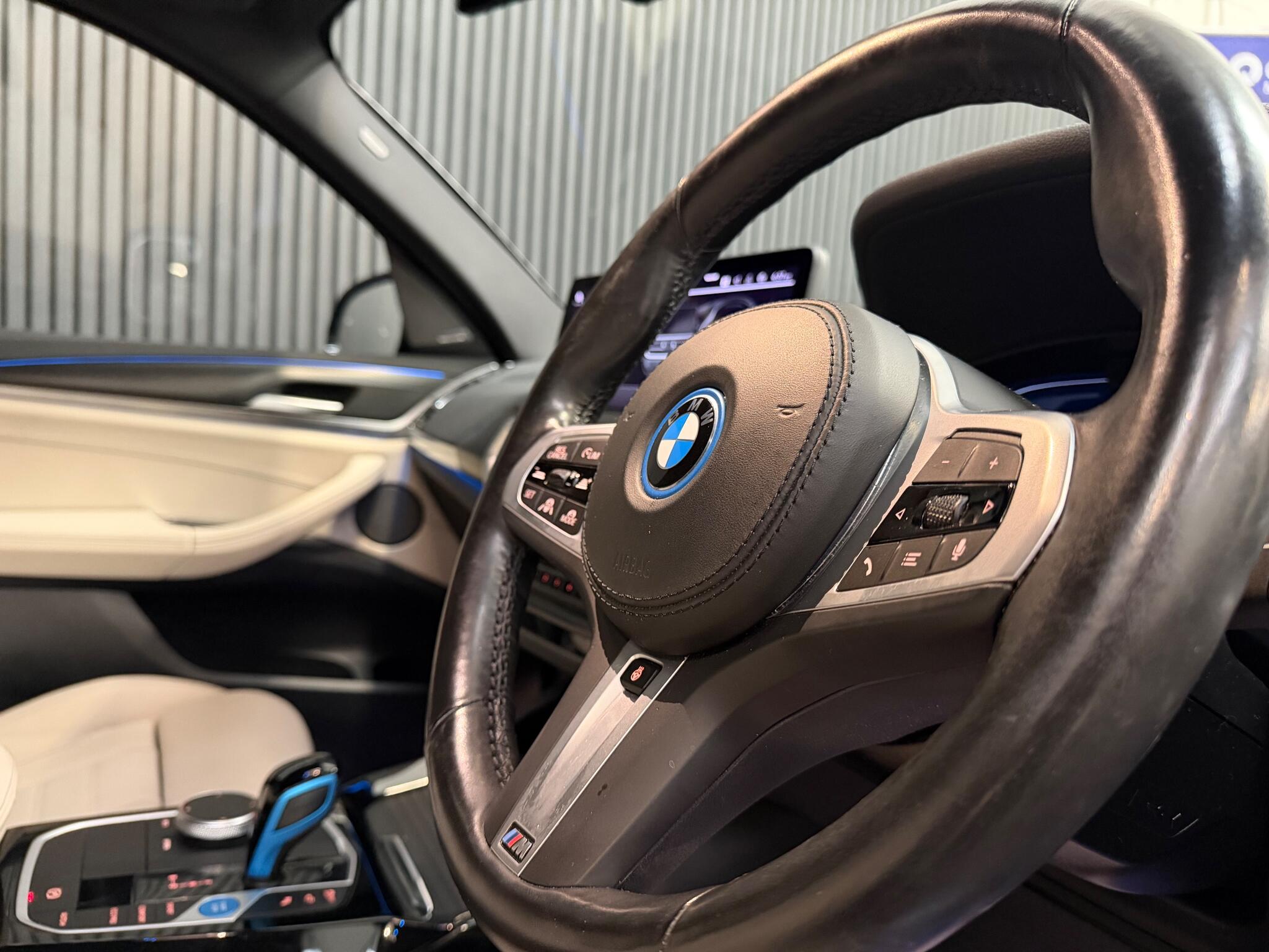 BMW Ix3 view 9