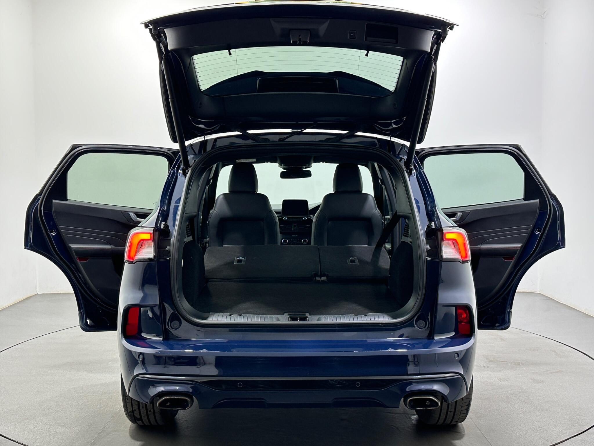 Ford Kuga view 43