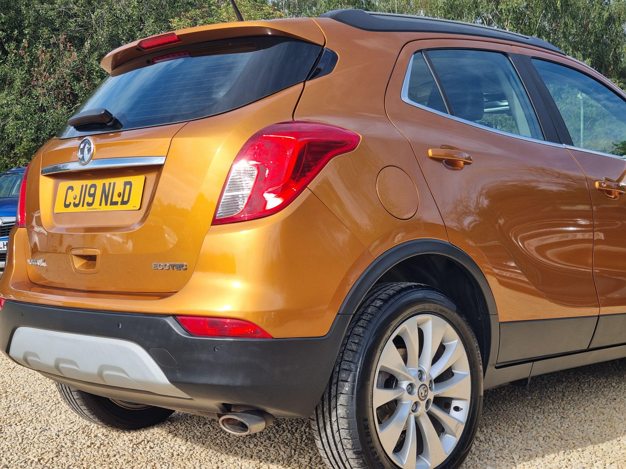 Vauxhall Mokka X view 9