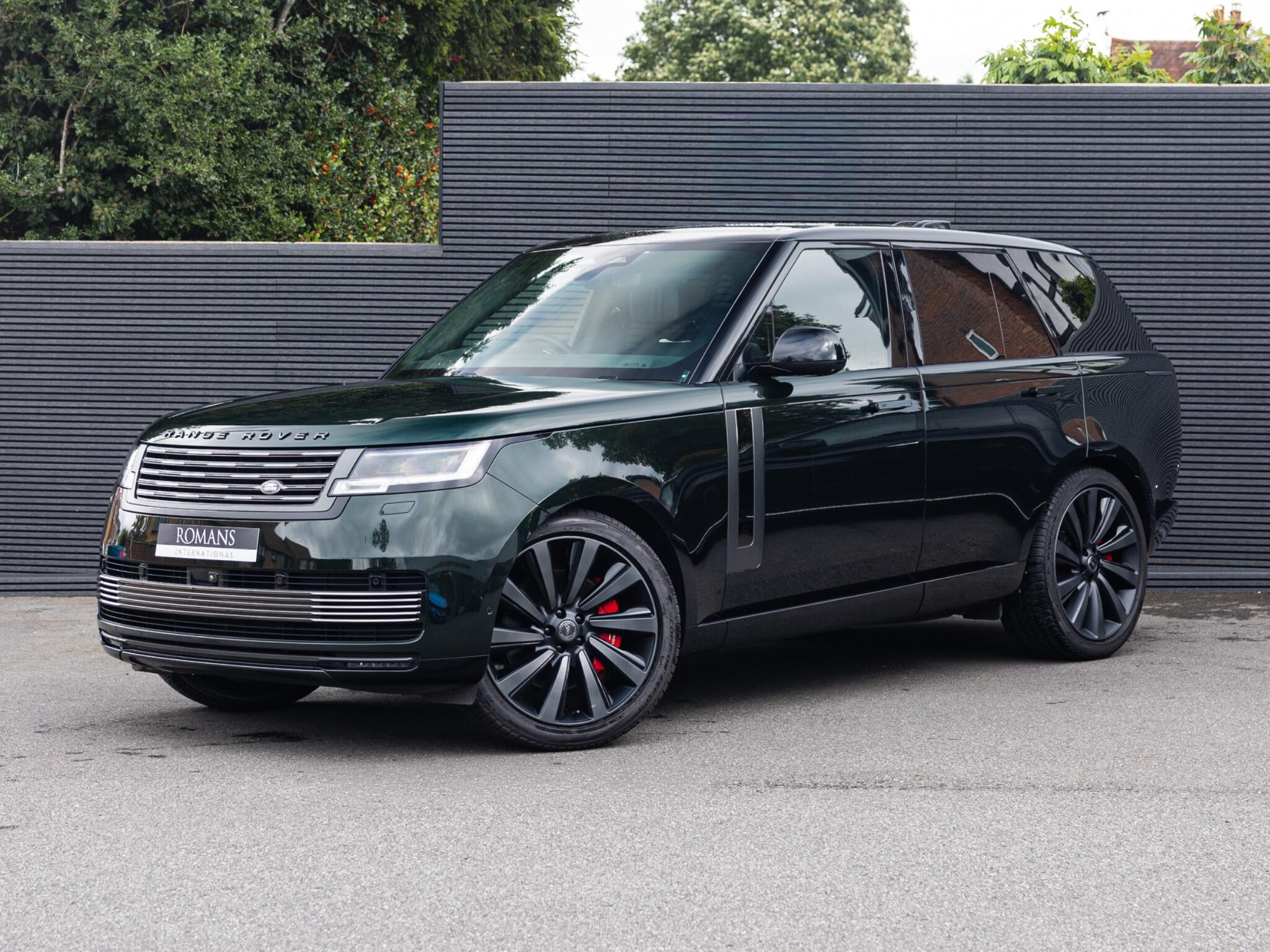 Land Rover Range Rover view 4